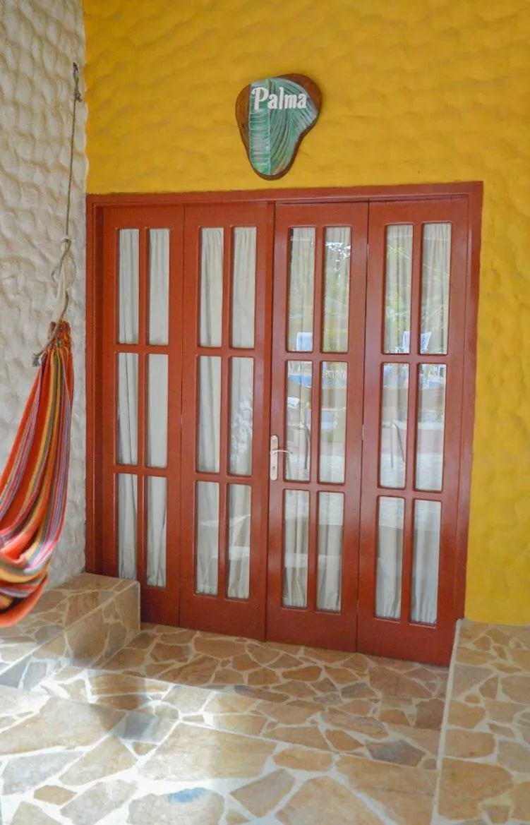 Facade/entrance in Eco Hostal Kuima