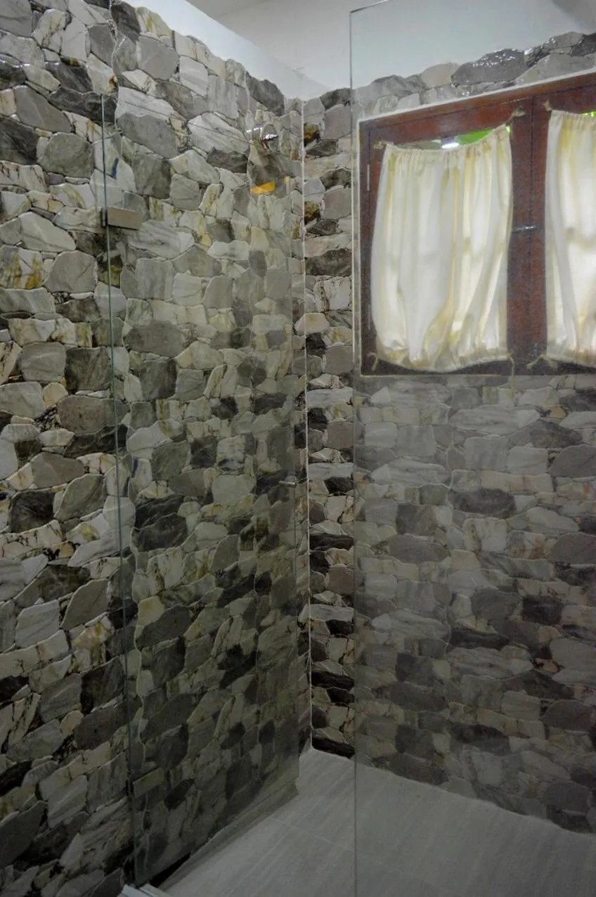 Bathroom in Eco Hostal Kuima