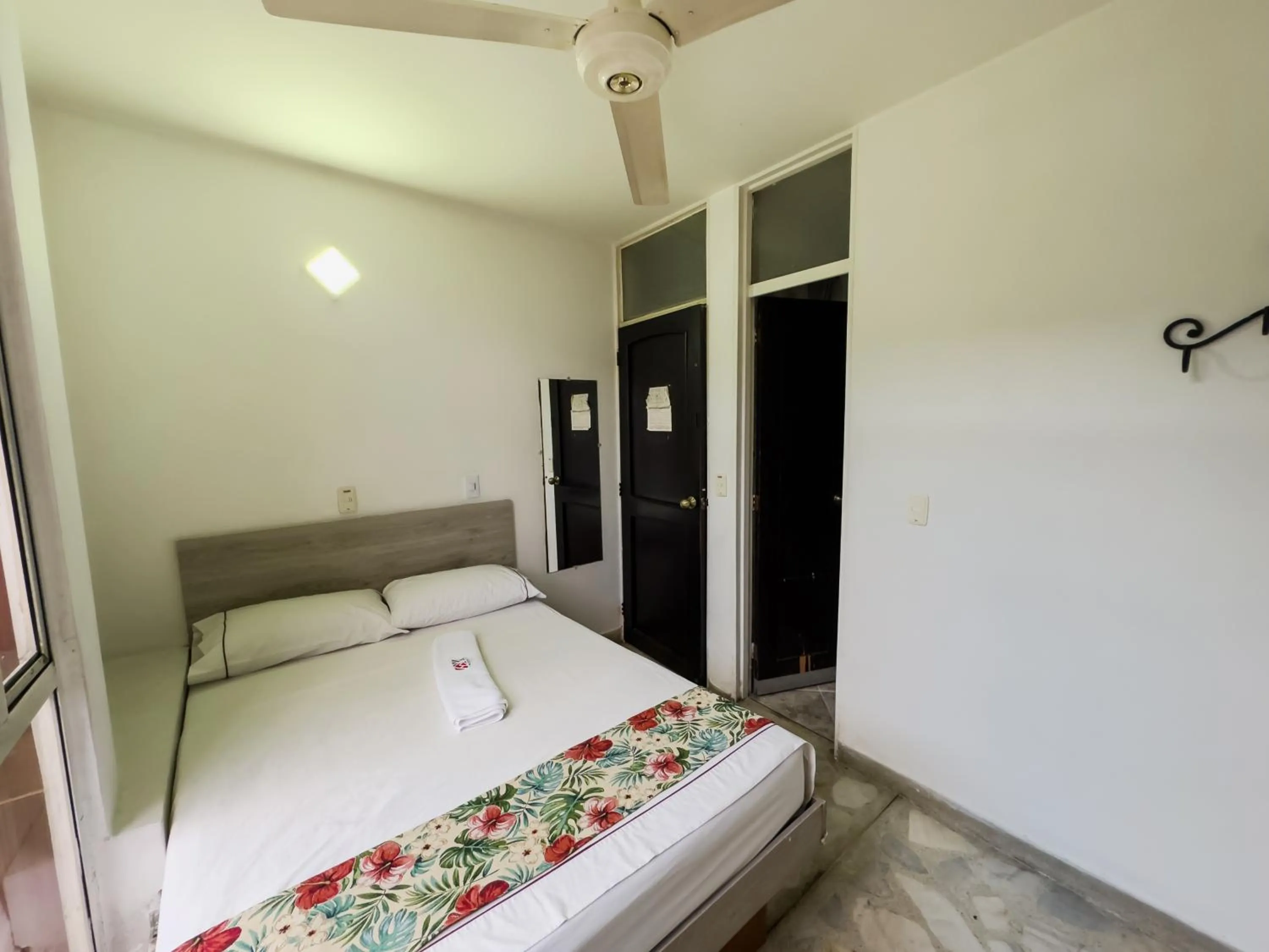 Bed in Hotel Macedonia Plaza Medellin