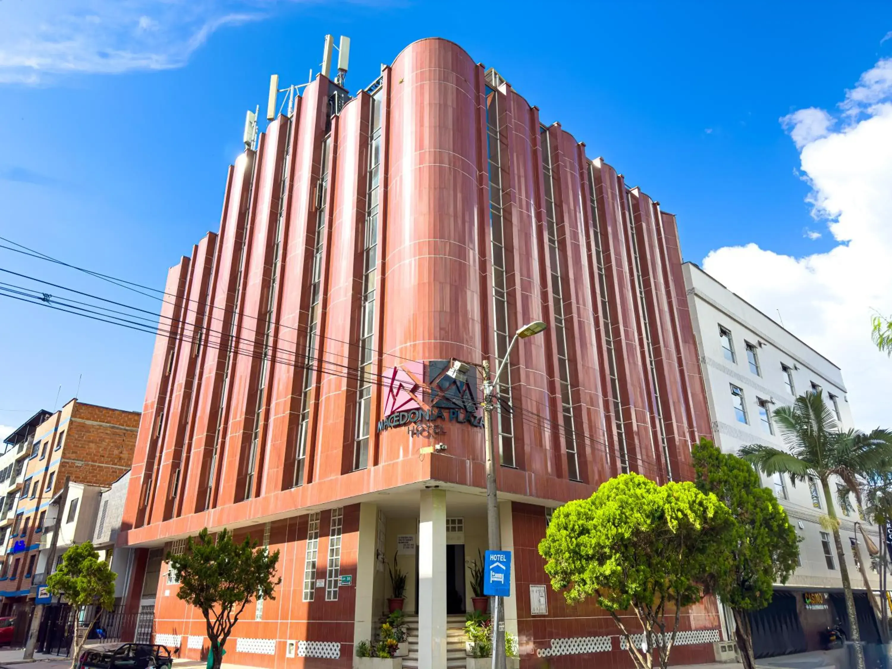 Hotel Macedonia Plaza Medellin Hotel Macedonia Plaza Medellin
