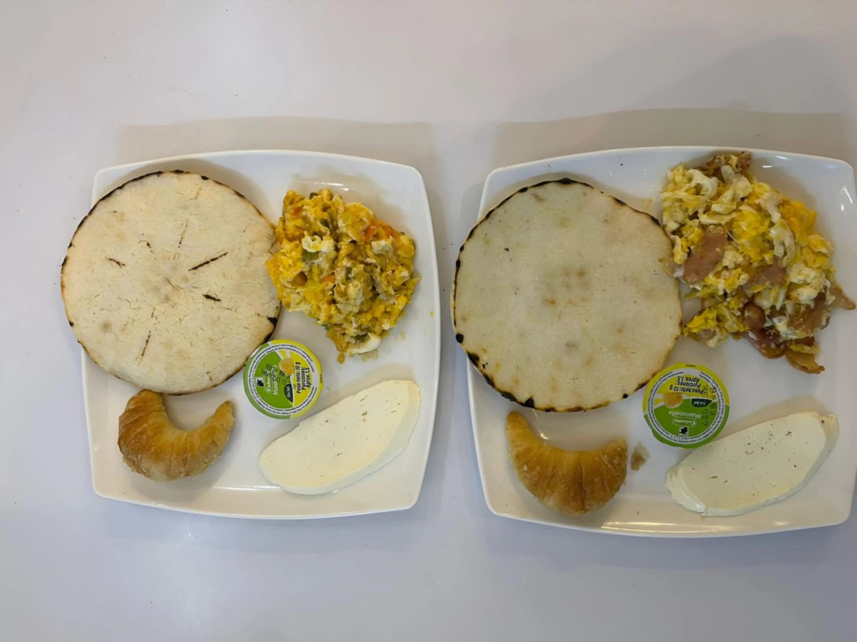 Food and drinks in Hotel Macedonia Plaza Medellin