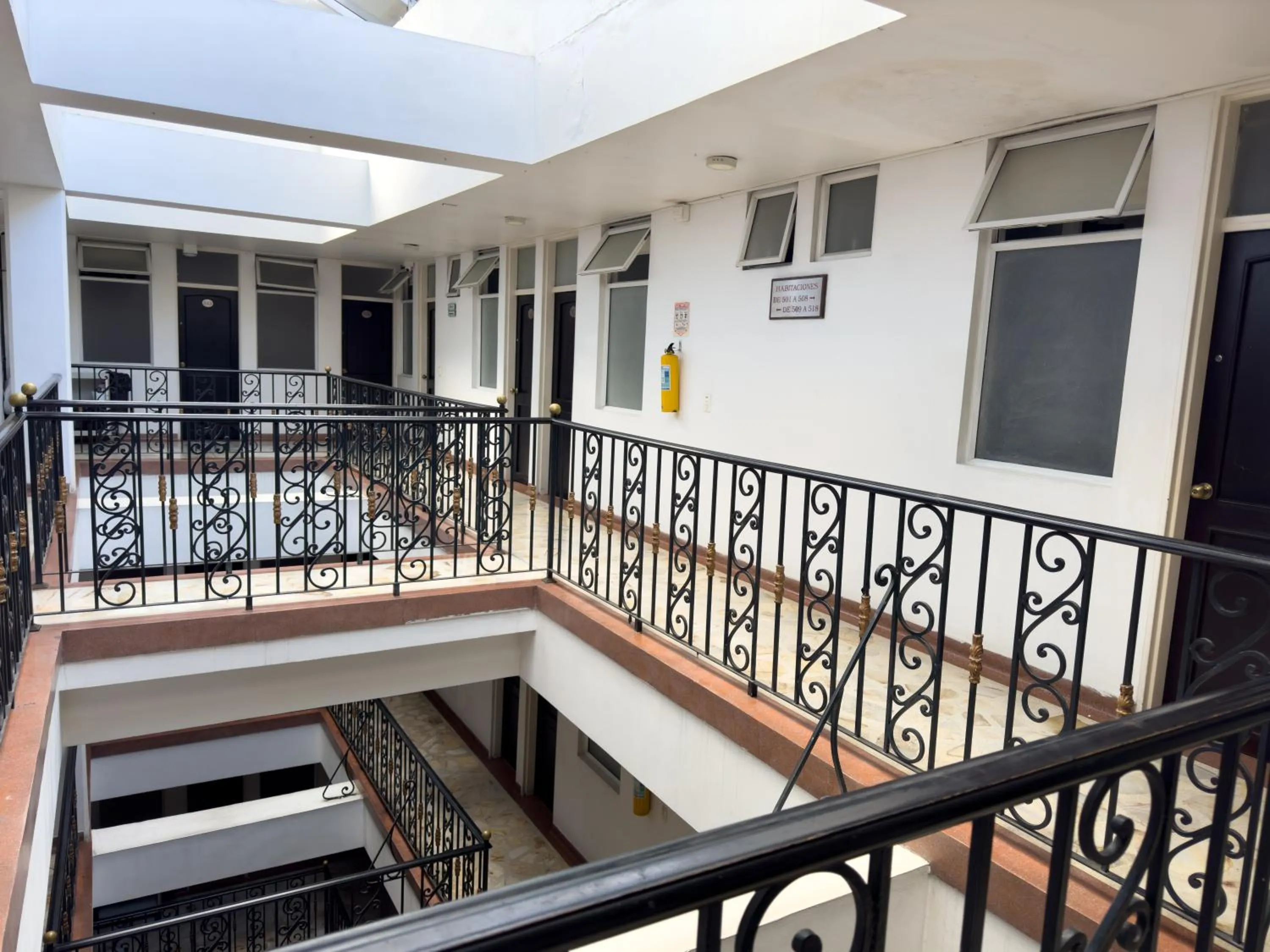 View (from property/room) in Hotel Macedonia Plaza Medellin