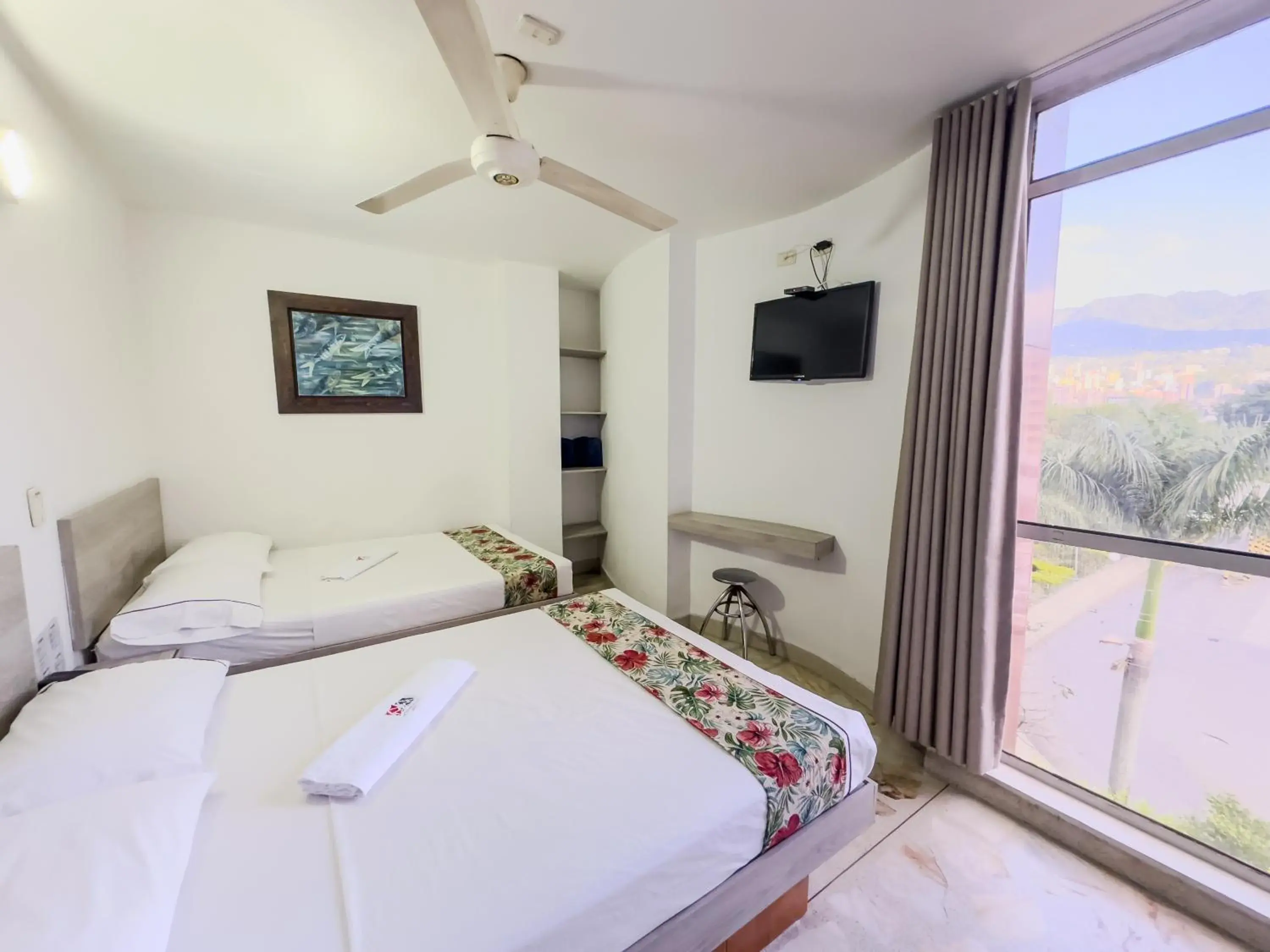 Family Room in Hotel Macedonia Plaza Medellin Family Room in Hotel Macedonia Plaza Medellin