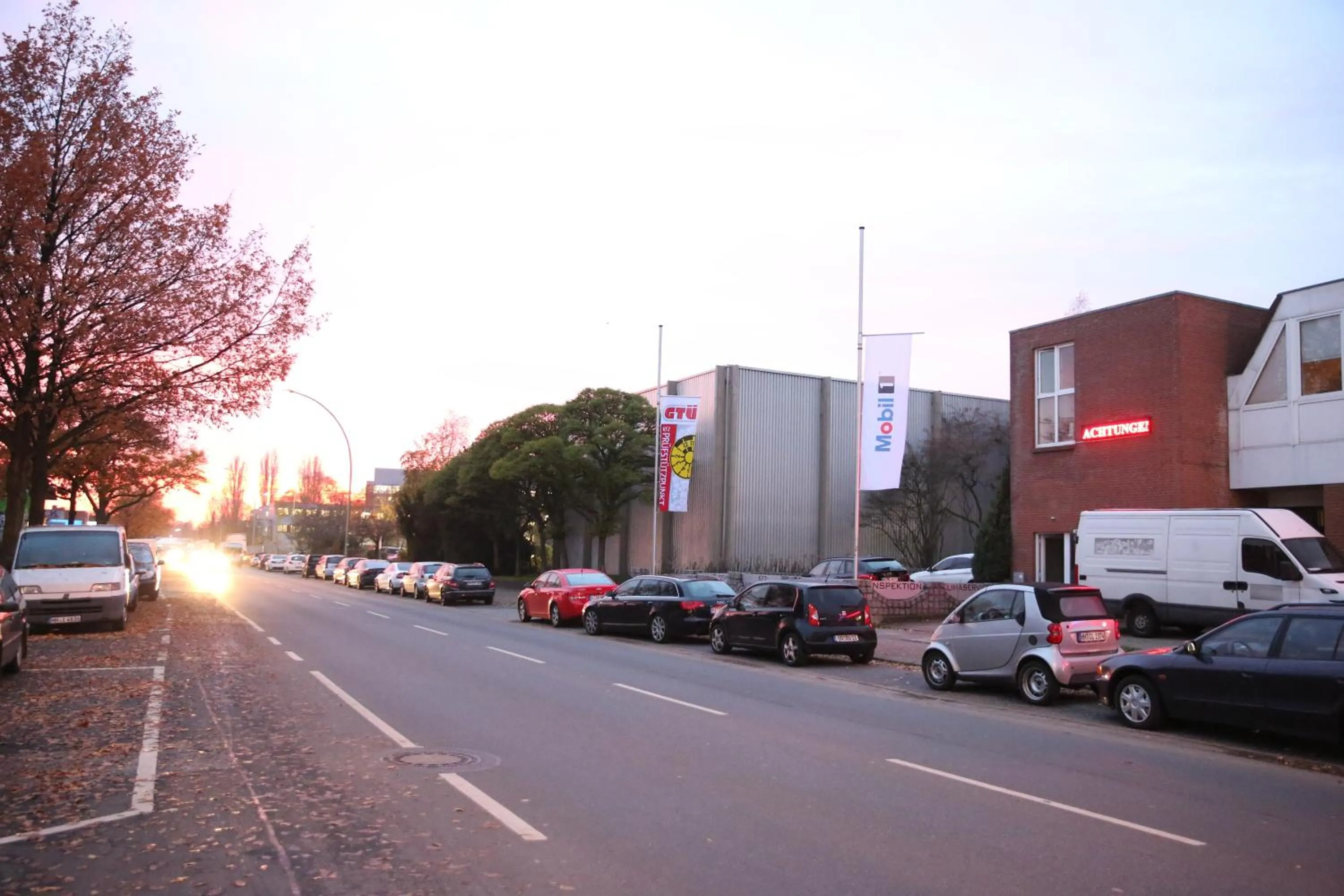 Neighbourhood in Twinhof