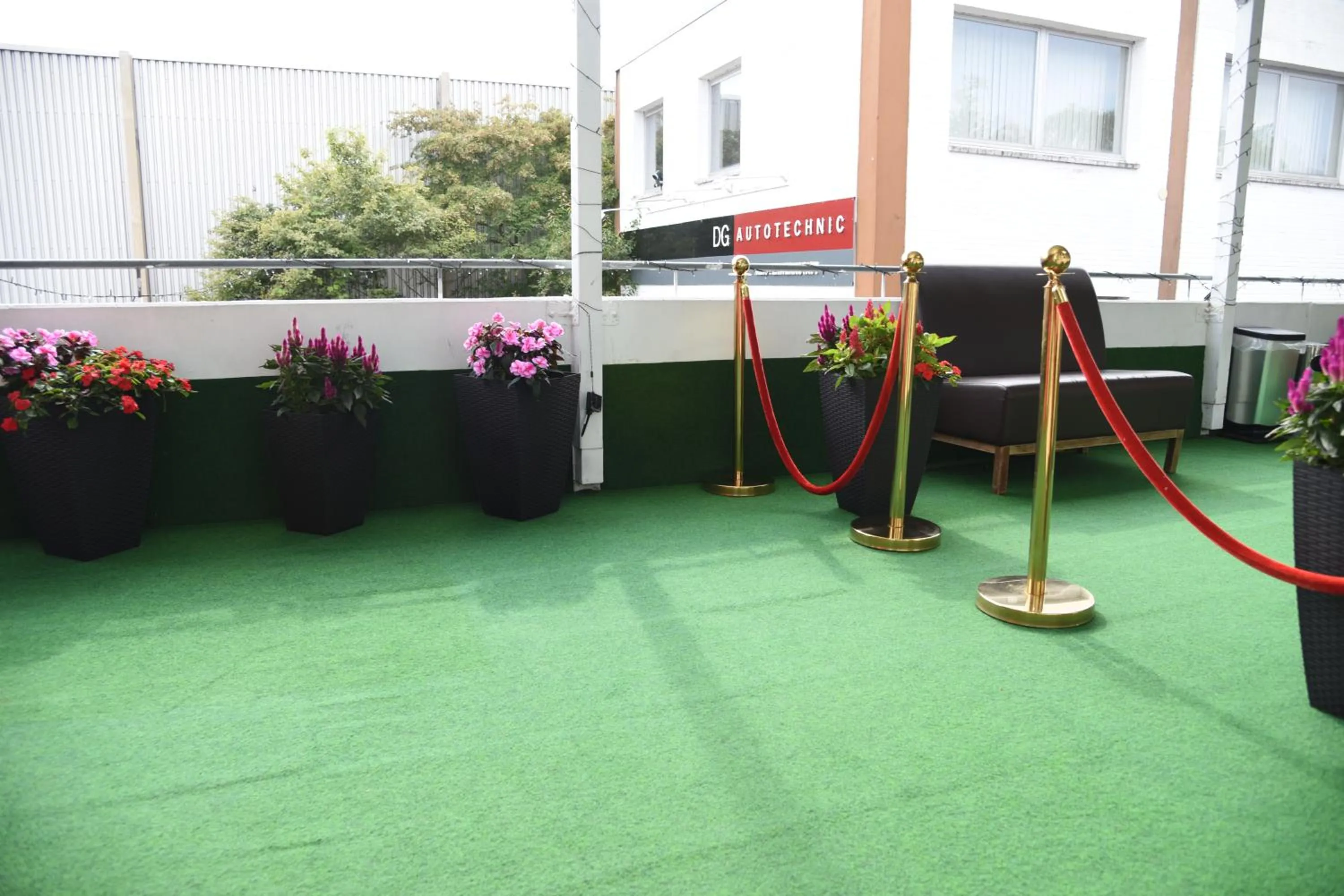 Property building in Twinhof