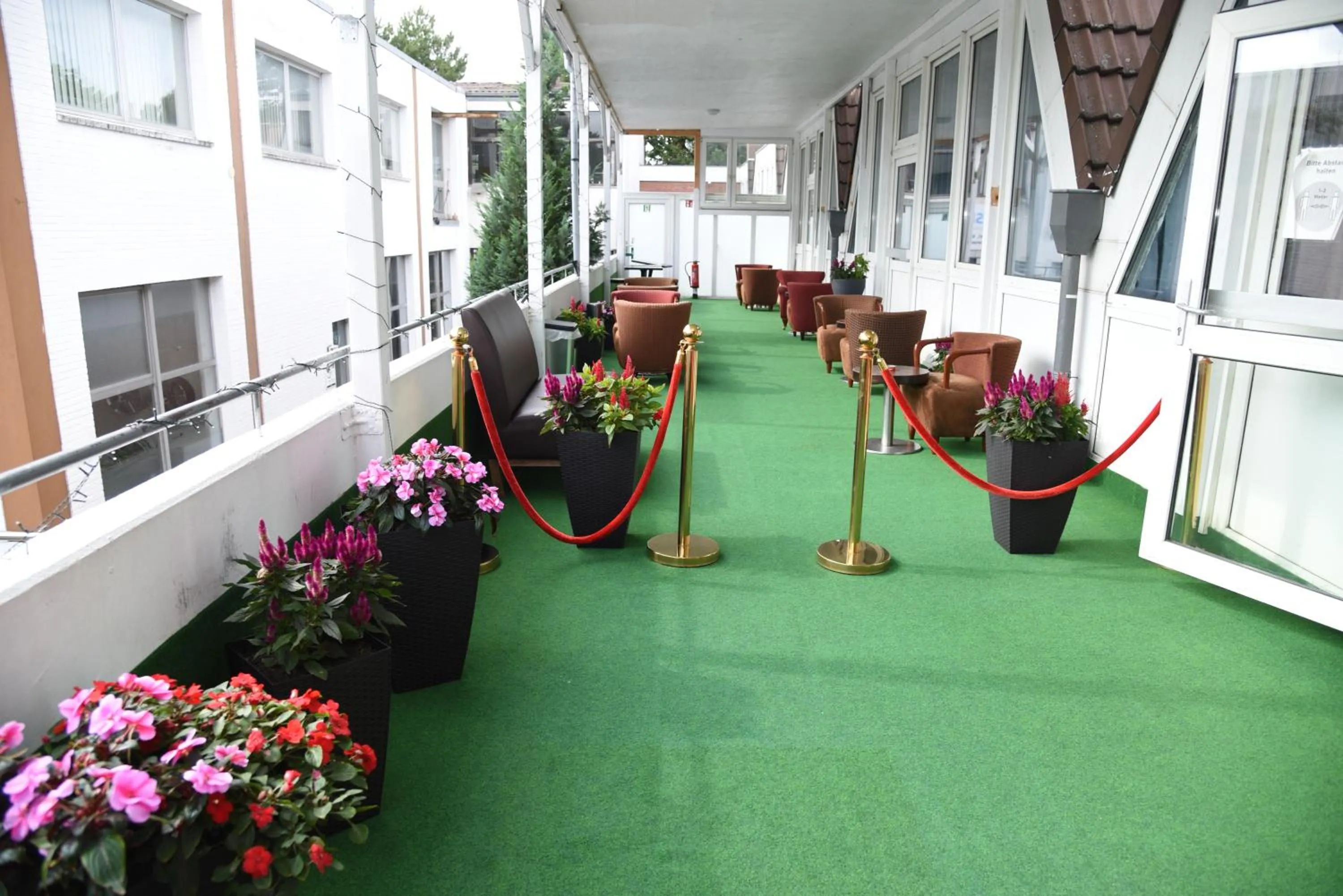 Property building in Twinhof