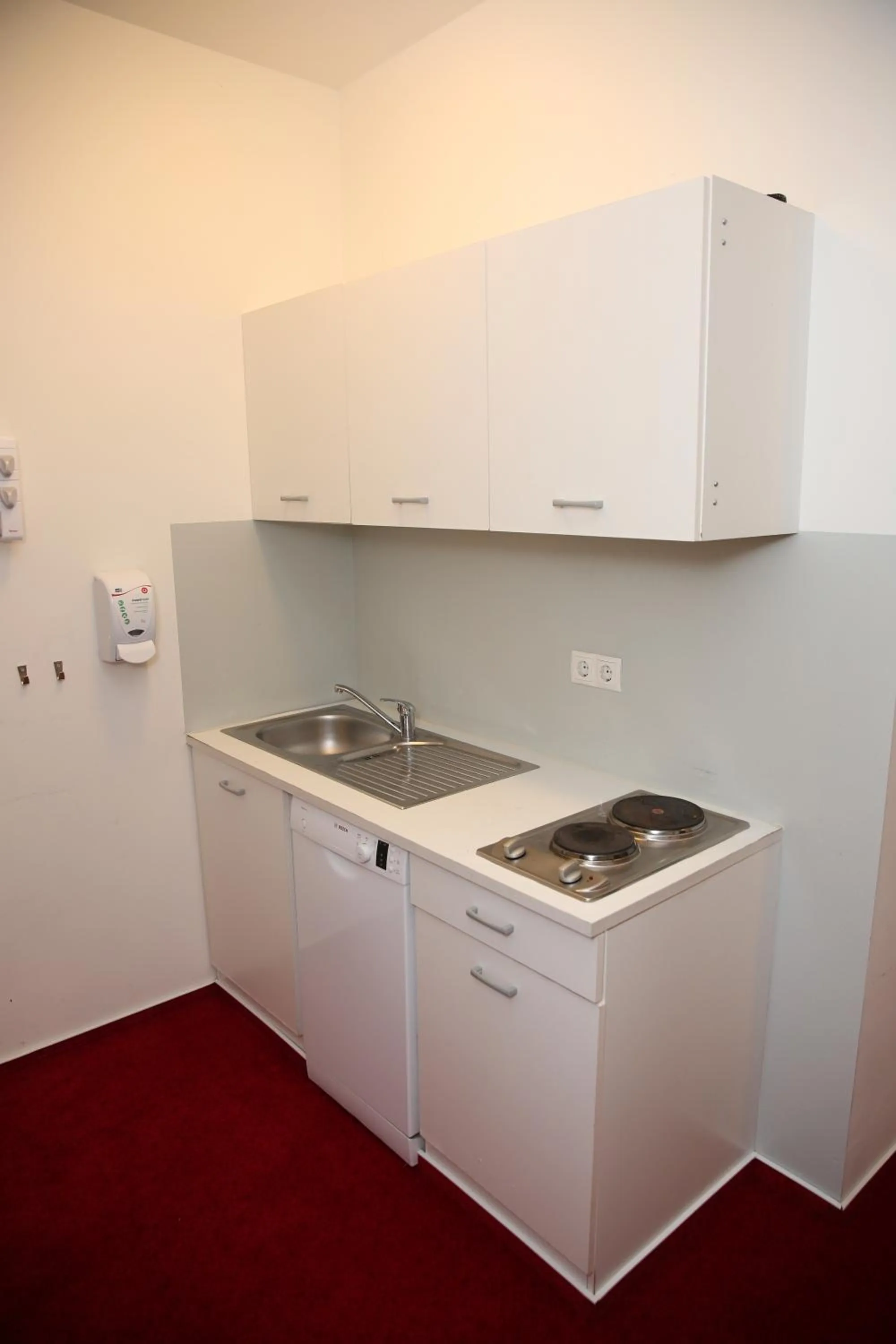 Kitchen or kitchenette in Twinhof
