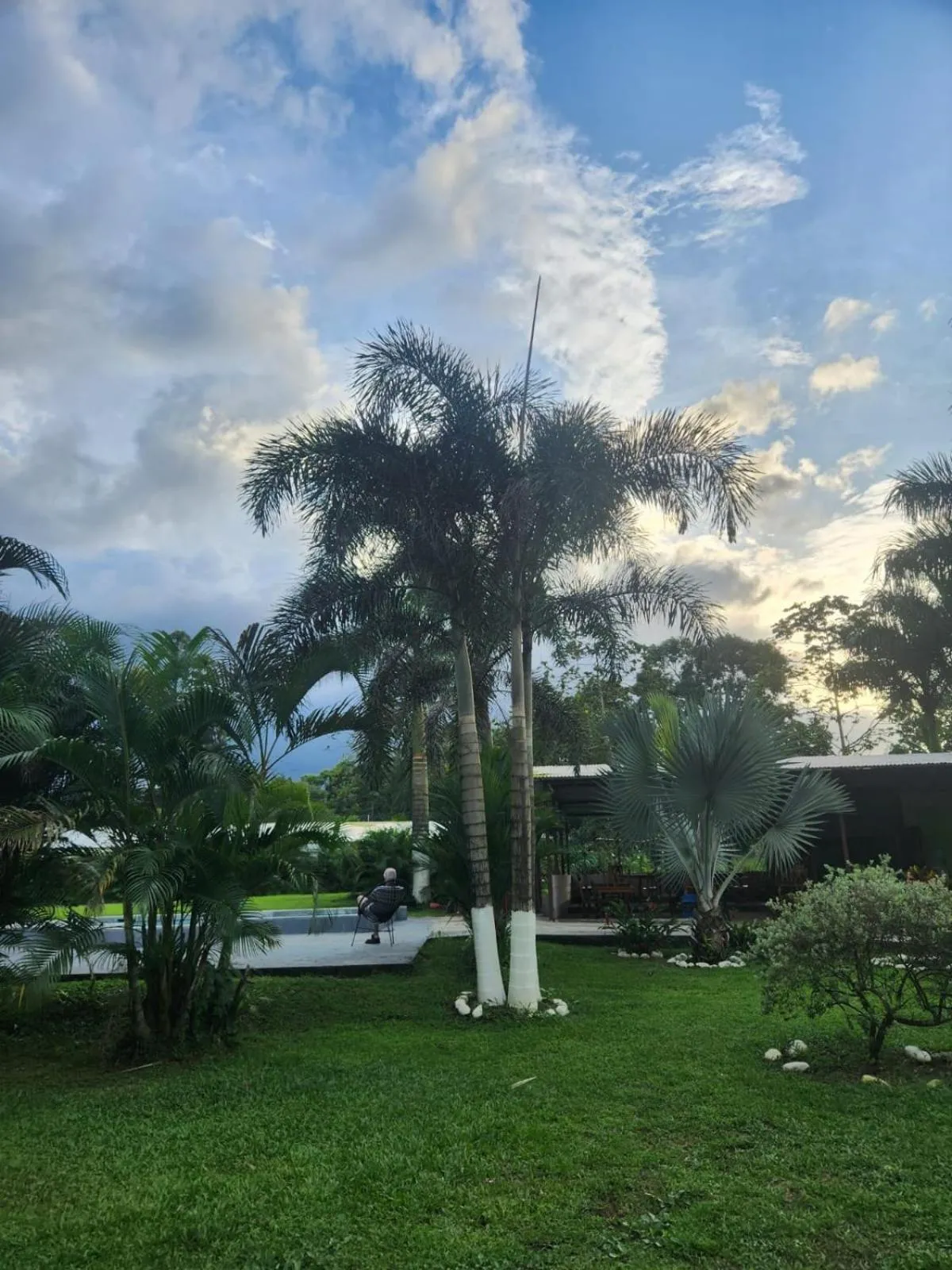 Hotel Campestre Arenal