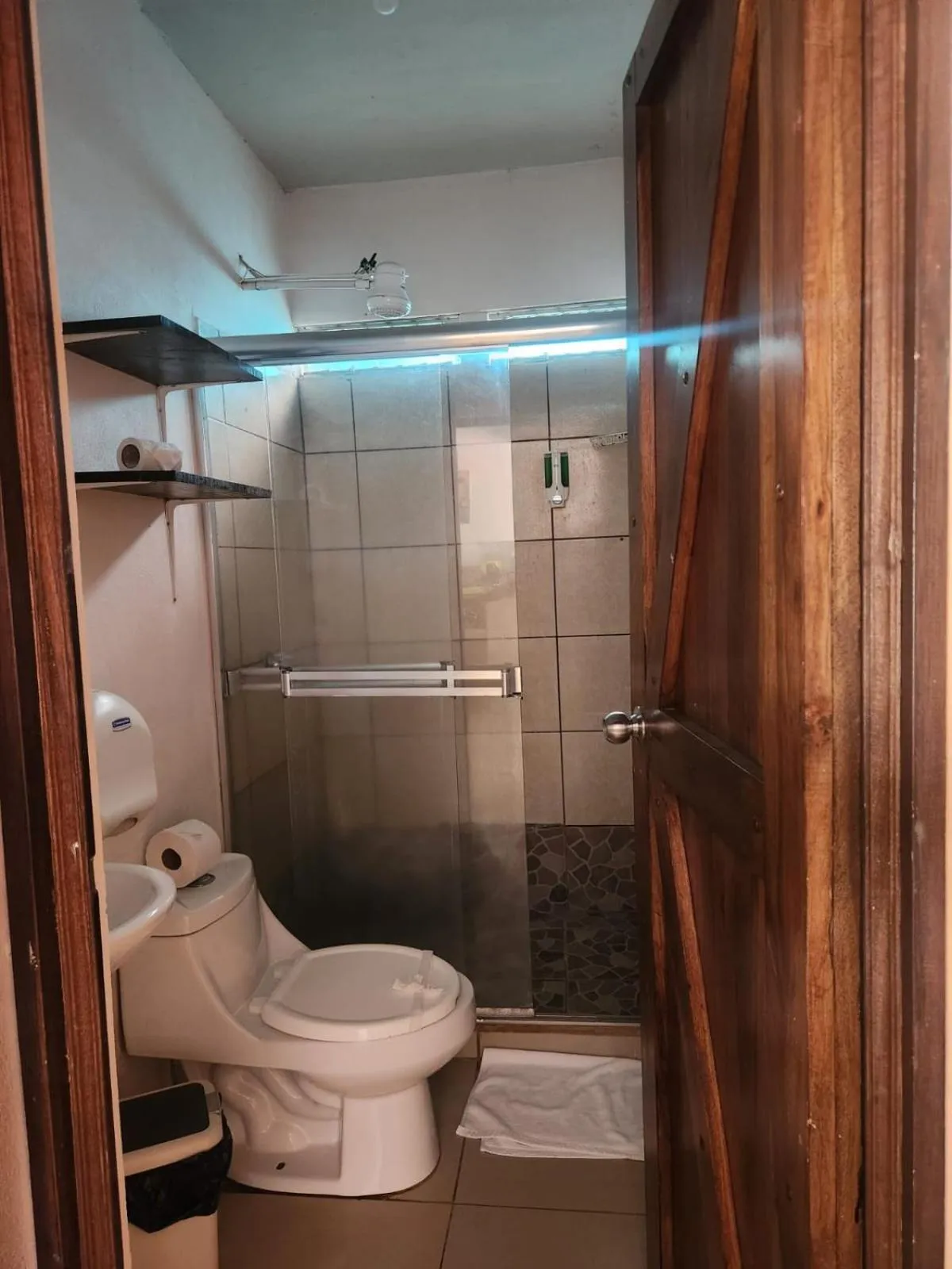 Hotel Campestre Arenal