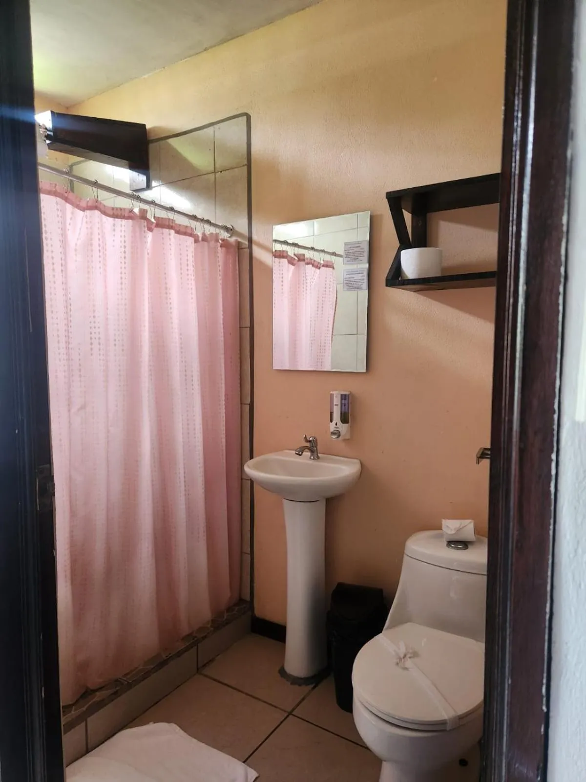 Hotel Campestre Arenal