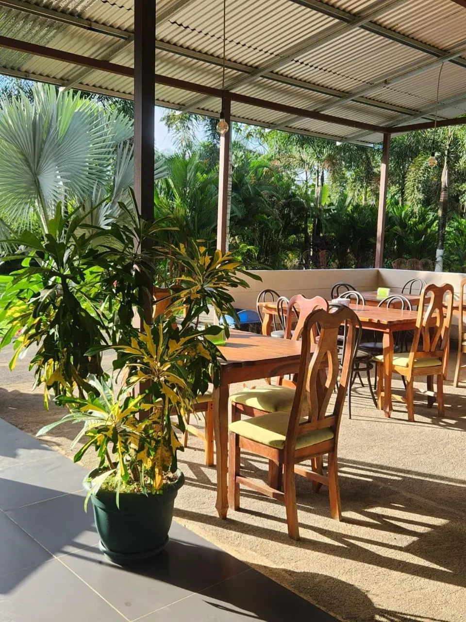 Hotel Campestre Arenal