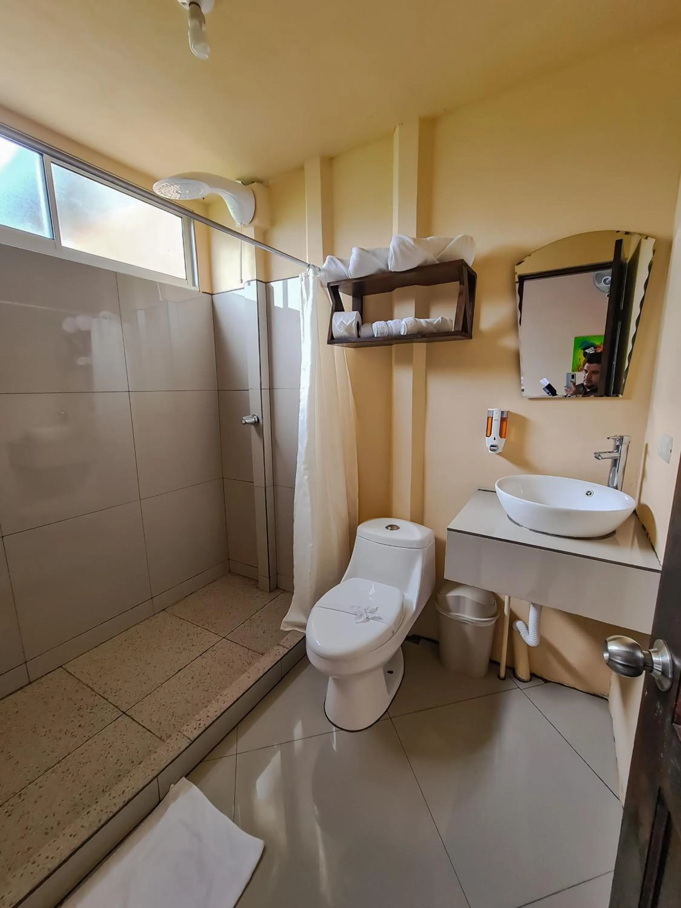 Hotel Campestre Arenal