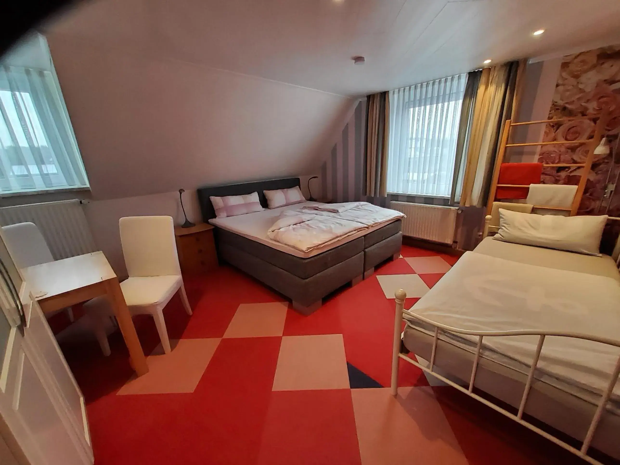 Deluxe Double Room - single occupancy in B & B Gästehaus Schmidt Deluxe Double Room - single occupancy in B & B Gästehaus Schmidt