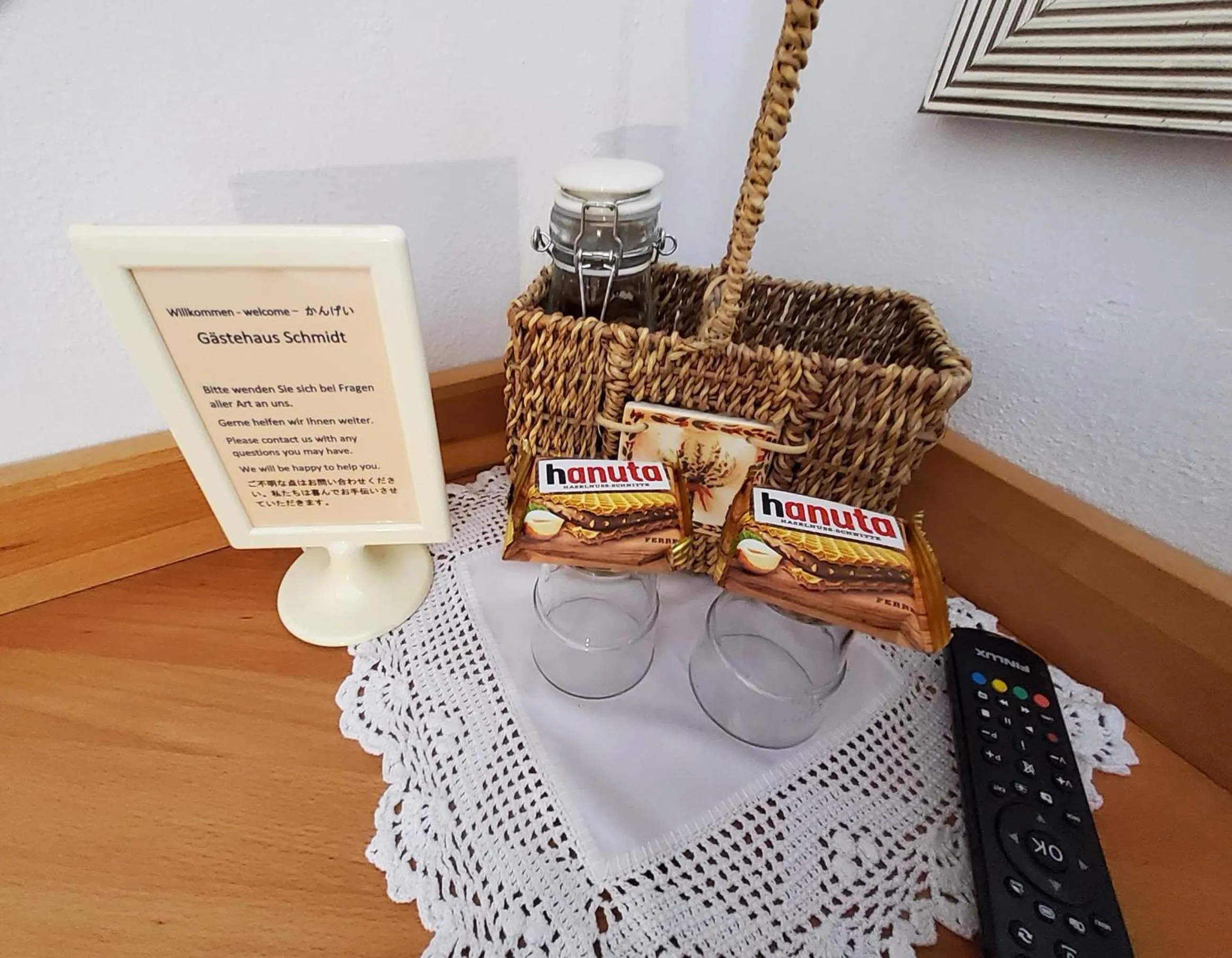 B & B Gästehaus Schmidt