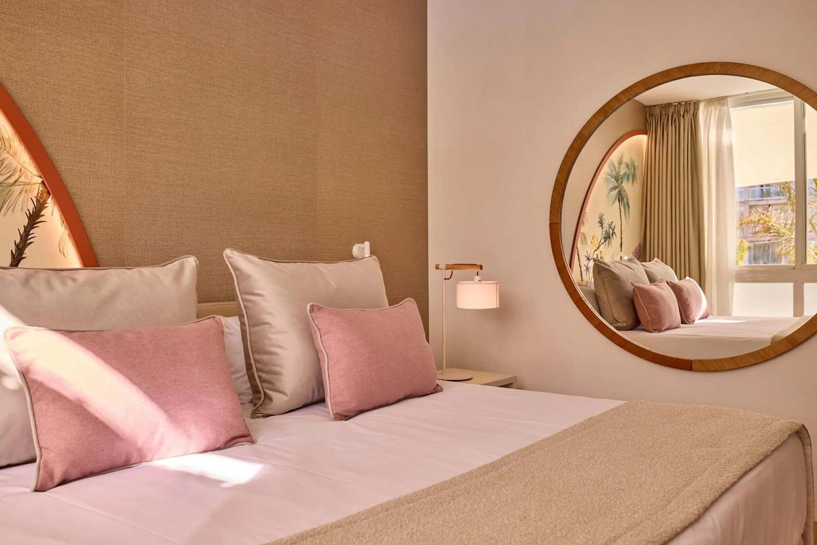 Photo of the whole room, Bed in Zafiro Alzinar Mar Adults Only - Refurbished 2025