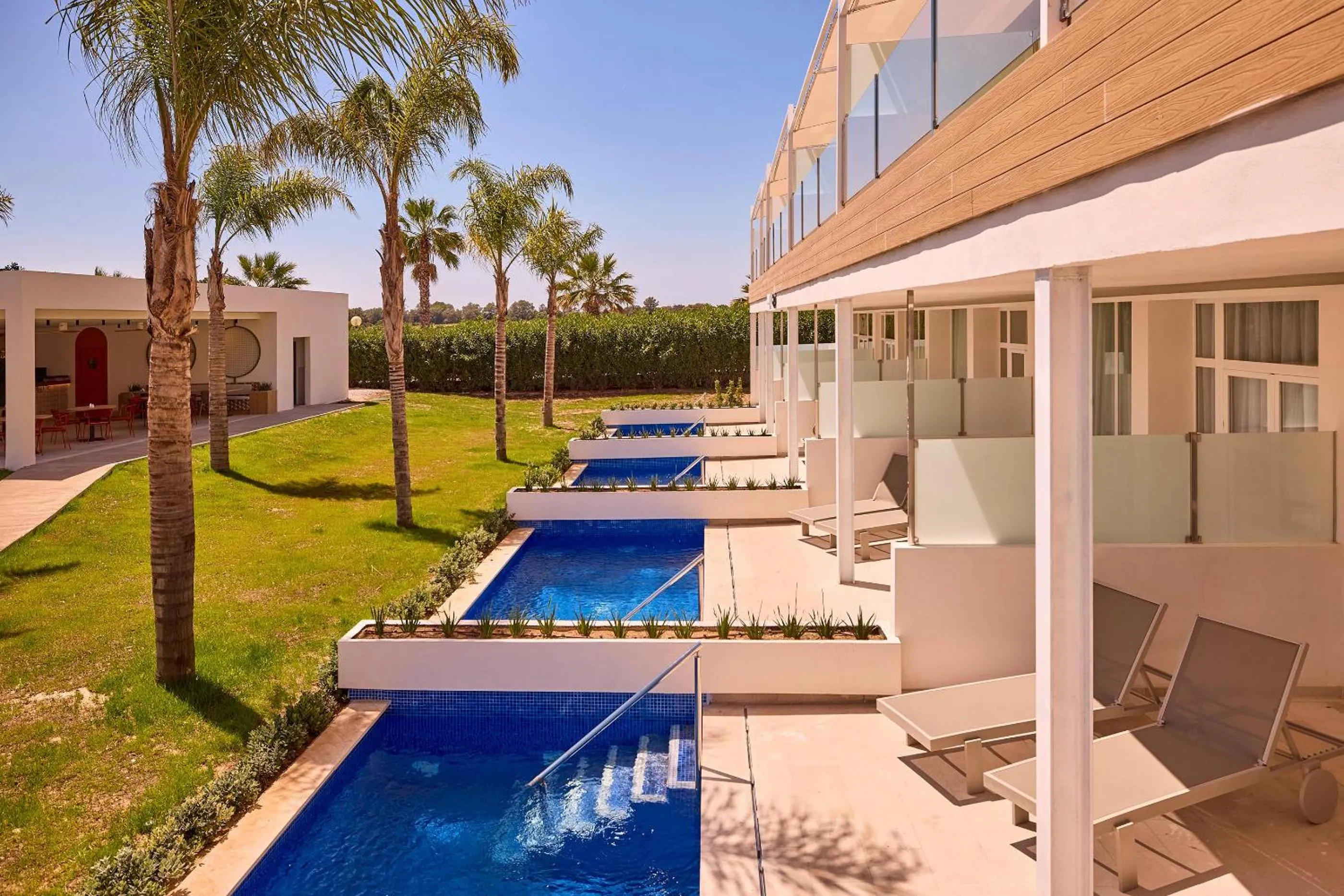 Photo of the whole room in Zafiro Alzinar Mar Adults Only - Refurbished 2025