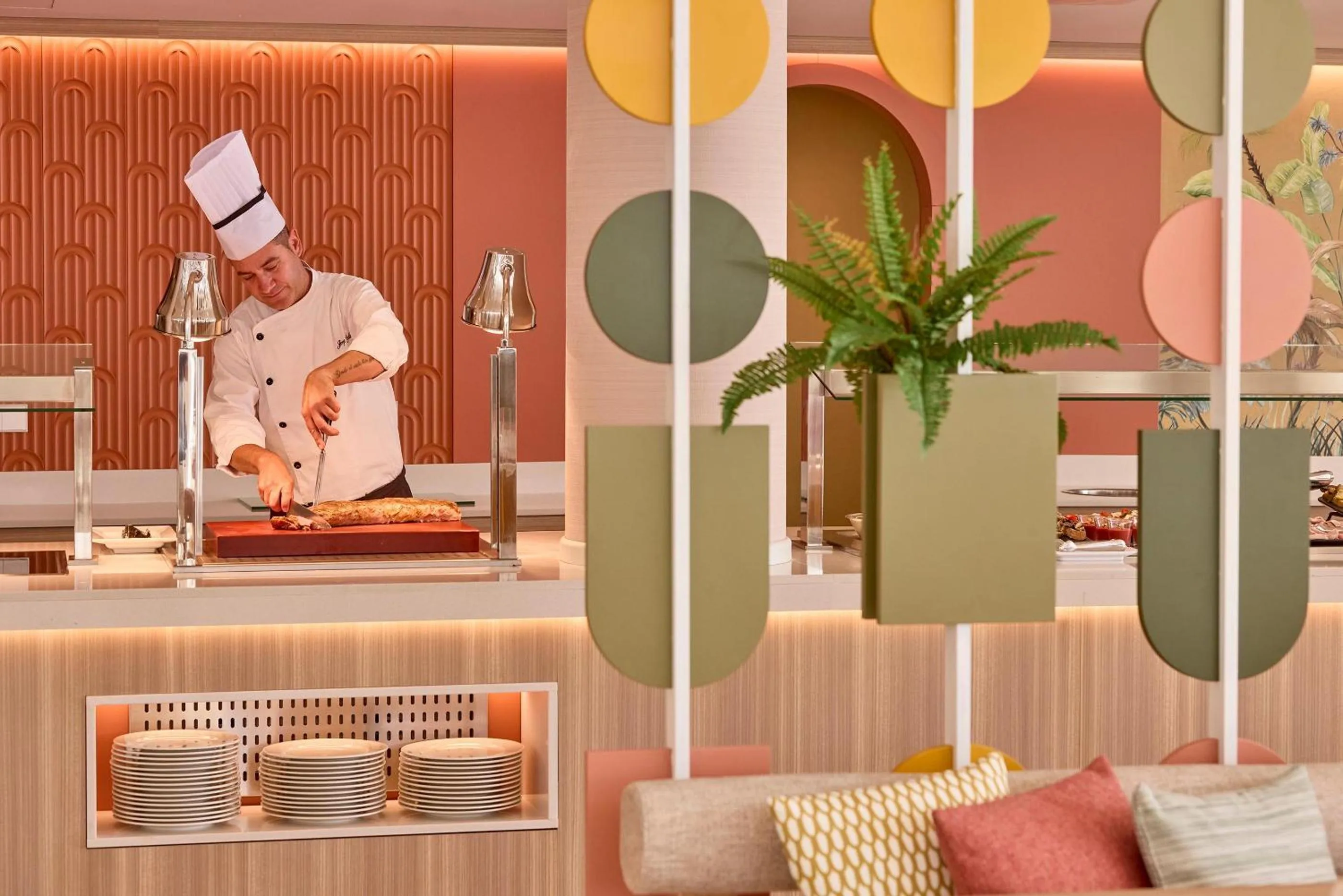 Lobby or reception in Zafiro Alzinar Mar Adults Only - Refurbished 2025