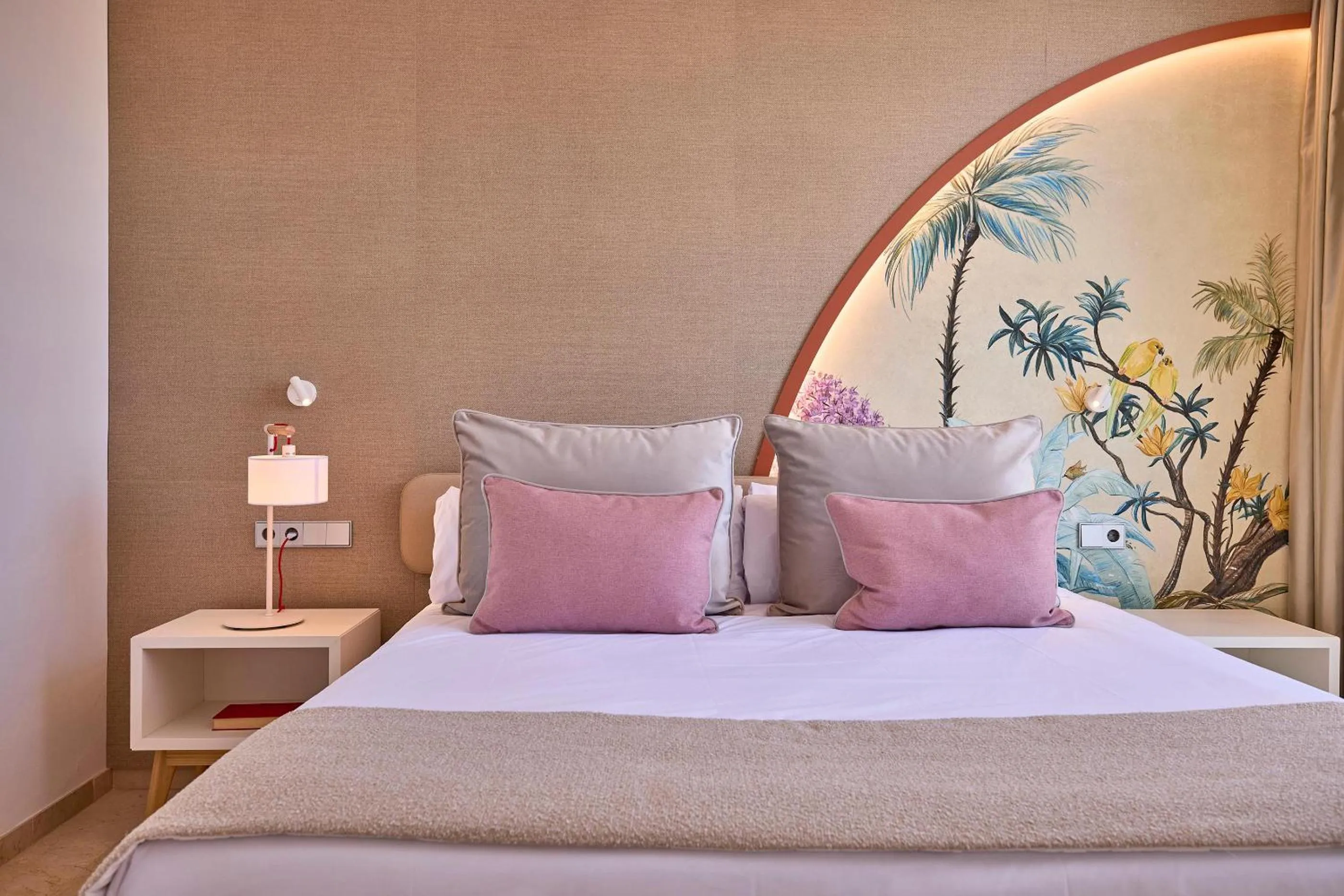 Photo of the whole room, Bed in Zafiro Alzinar Mar Adults Only - Refurbished 2025