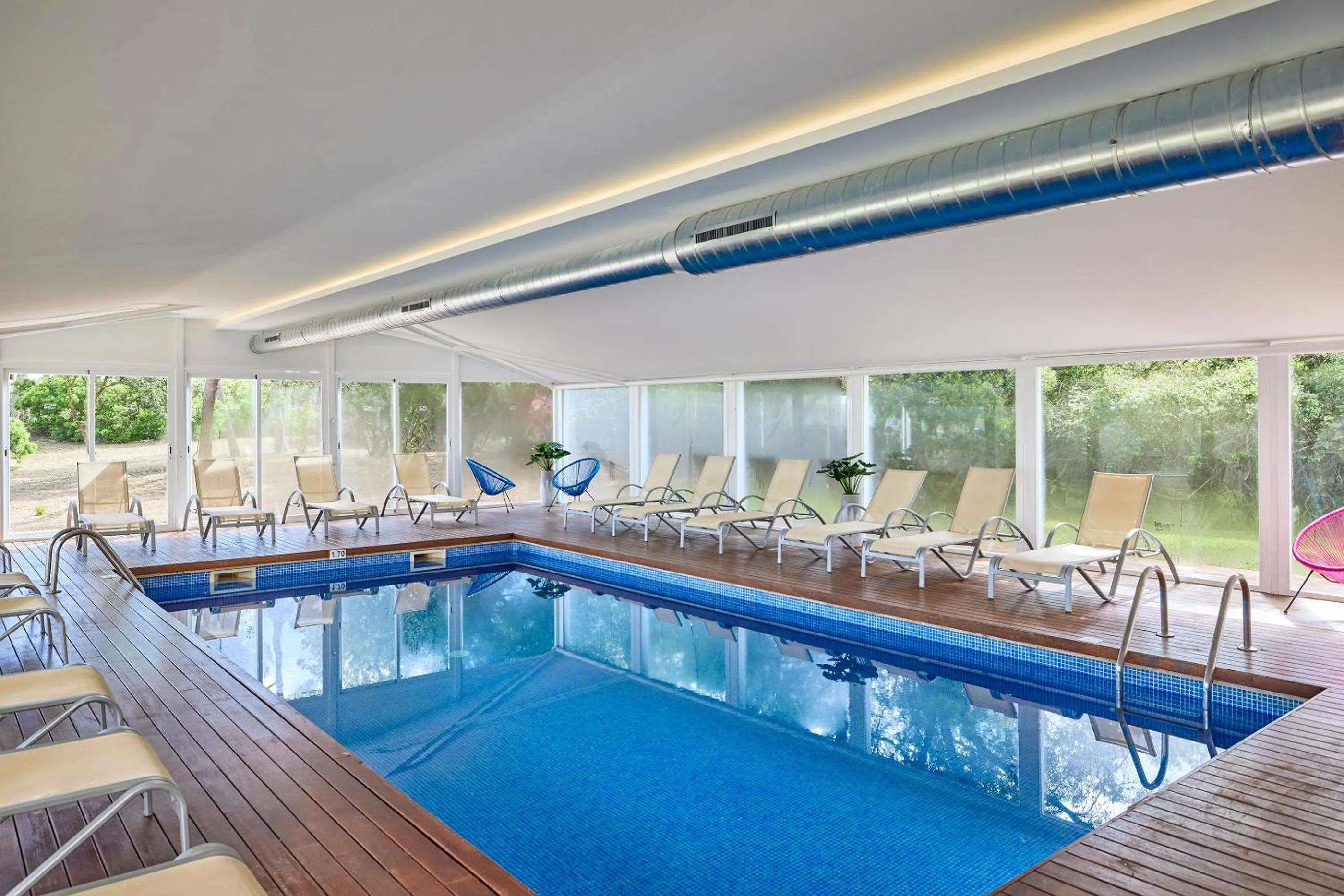 Swimming pool in Zafiro Alzinar Mar Adults Only - Refurbished 2025