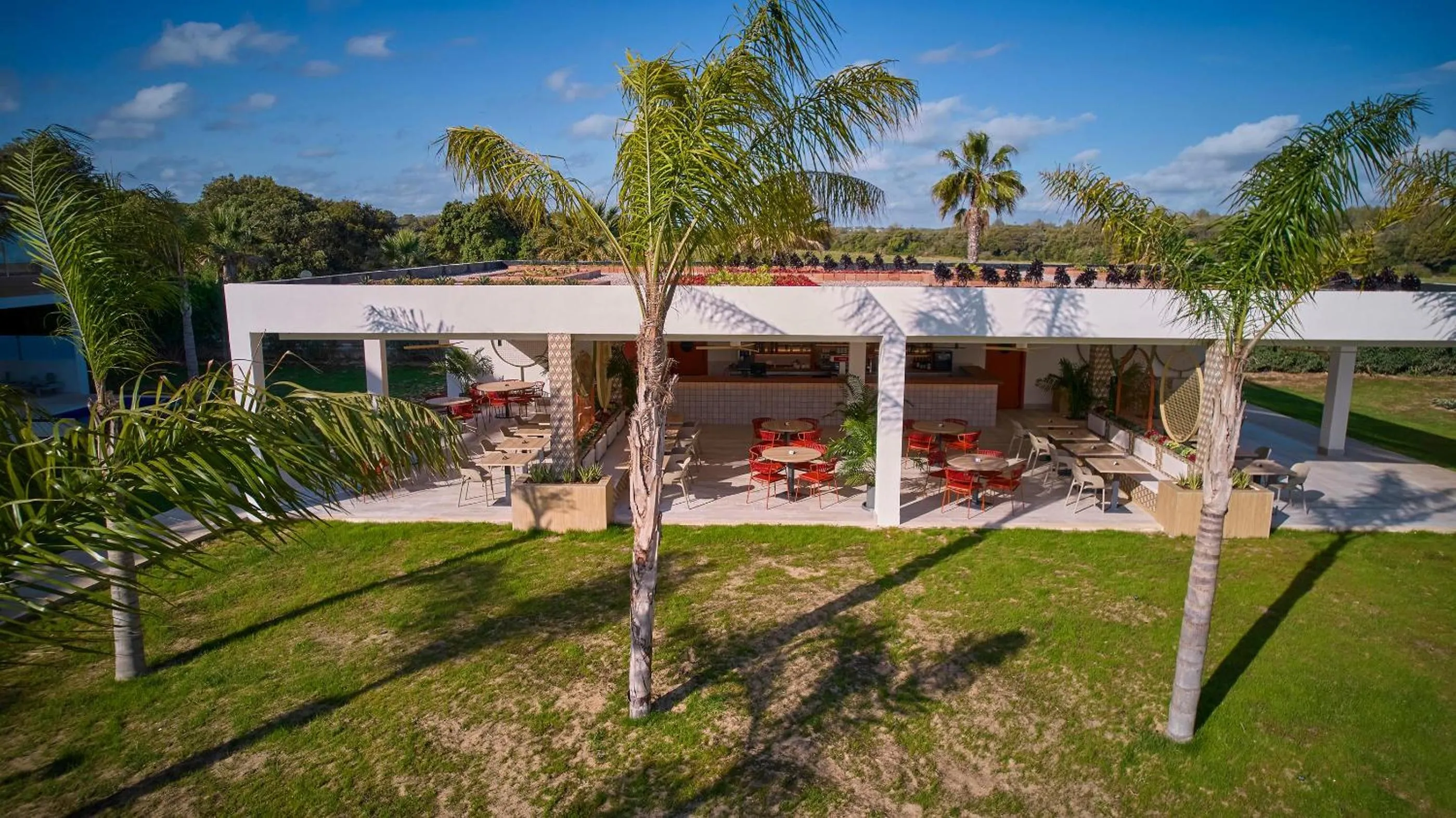 Garden in Zafiro Alzinar Mar Adults Only - Refurbished 2025