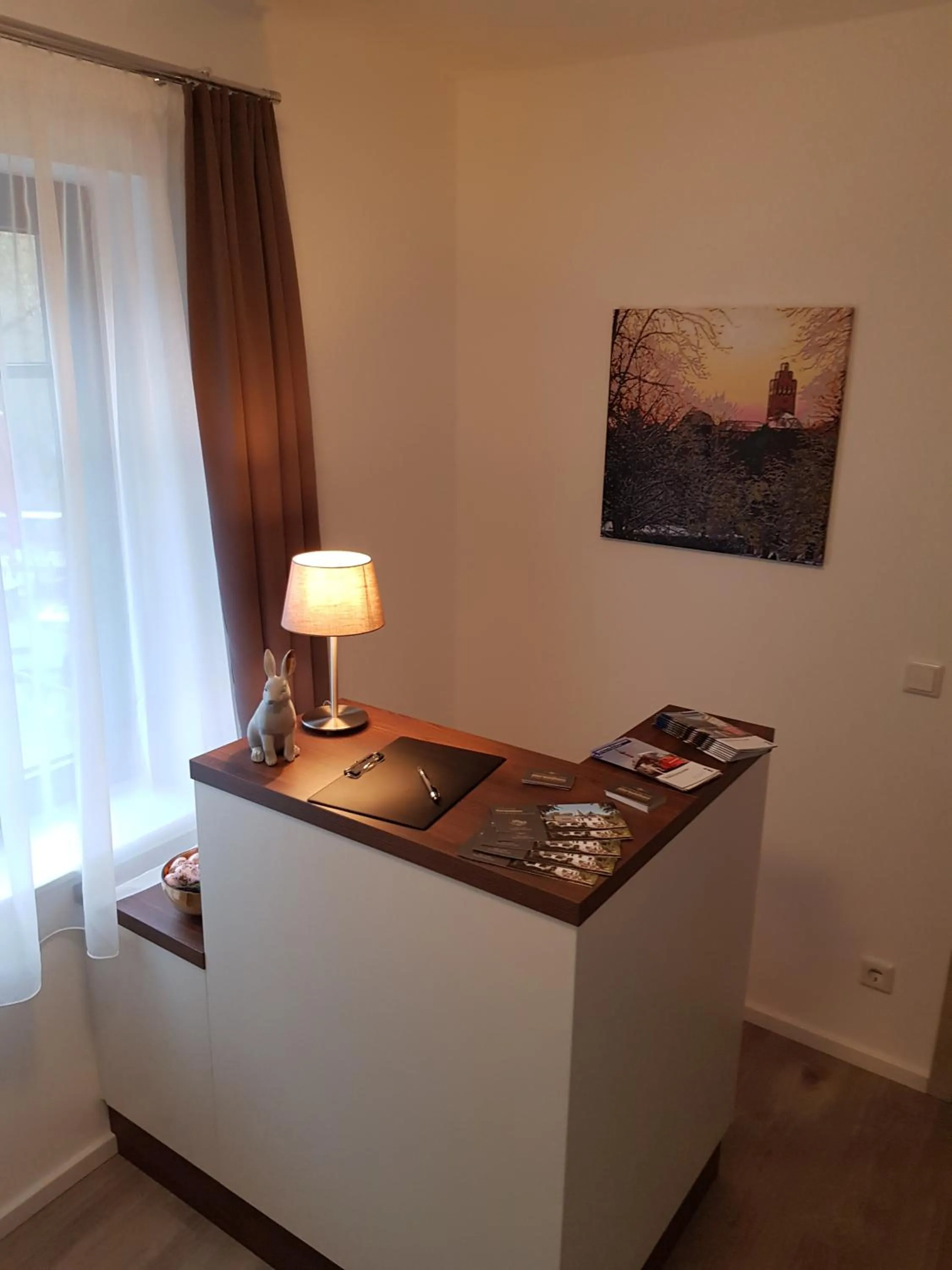 Decorative detail in Oberwaldhaus