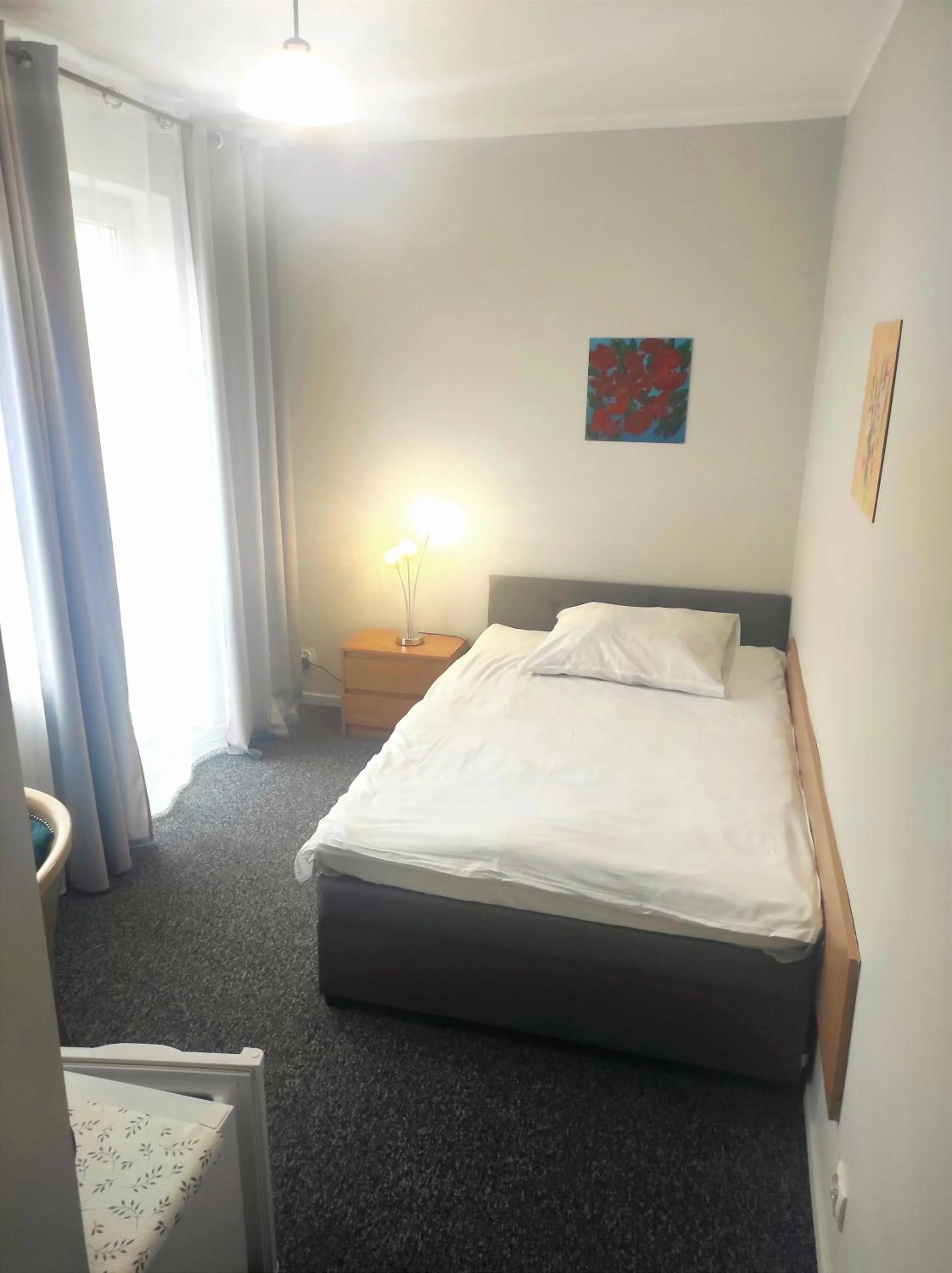 Bed in Pod Różą B&B