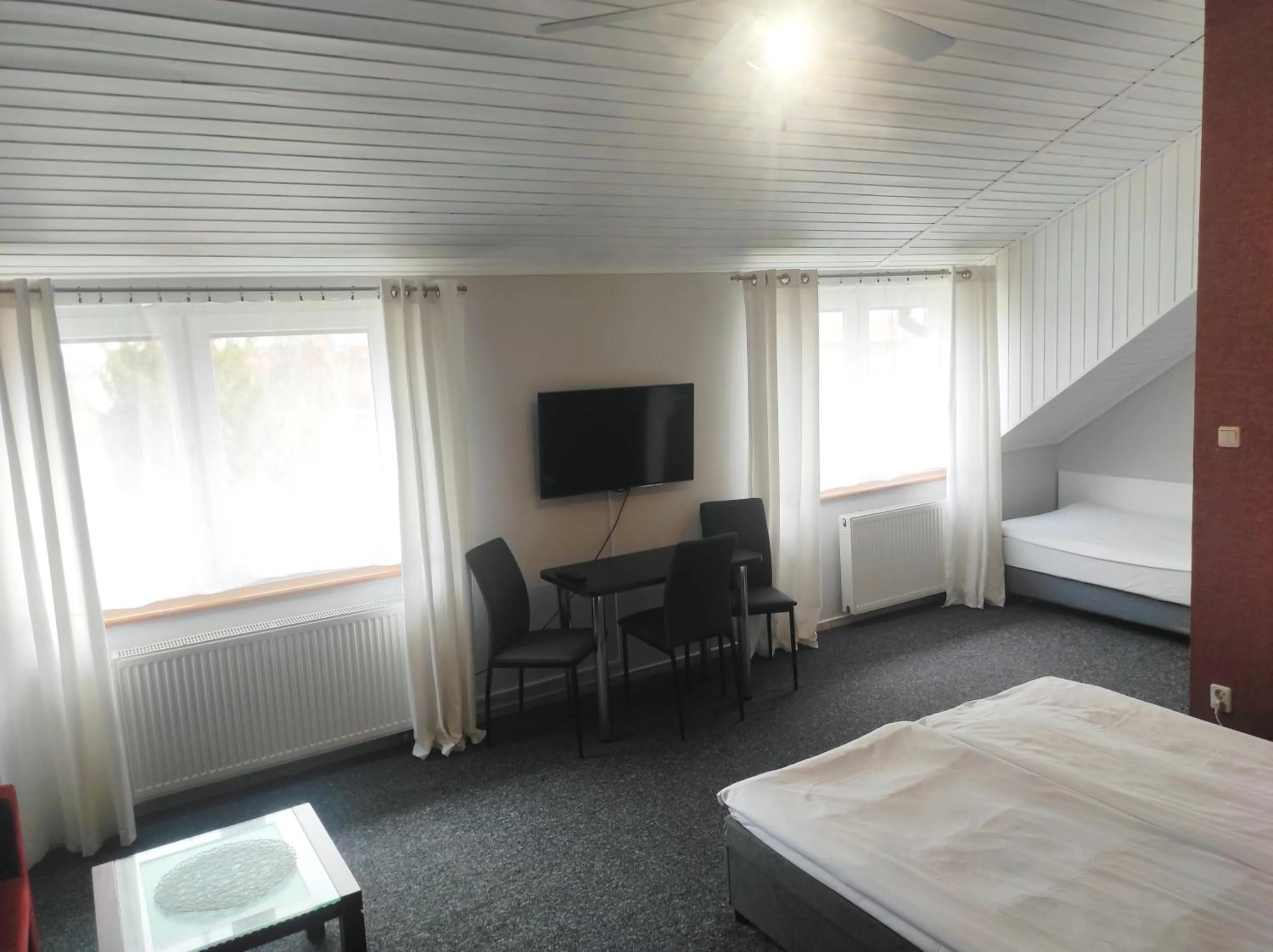 Bed in Pod Różą B&B