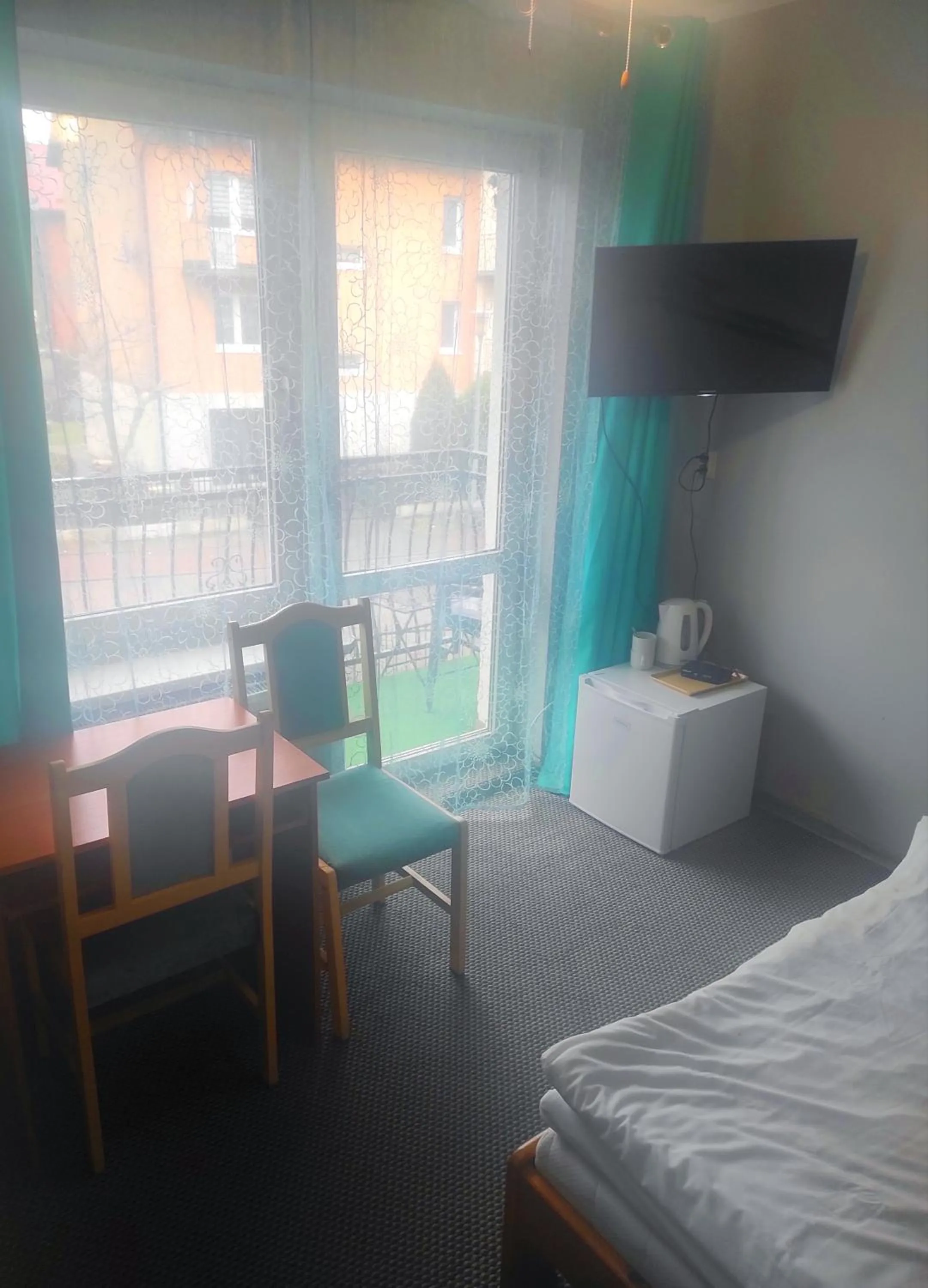 Bed in Pod Różą B&B