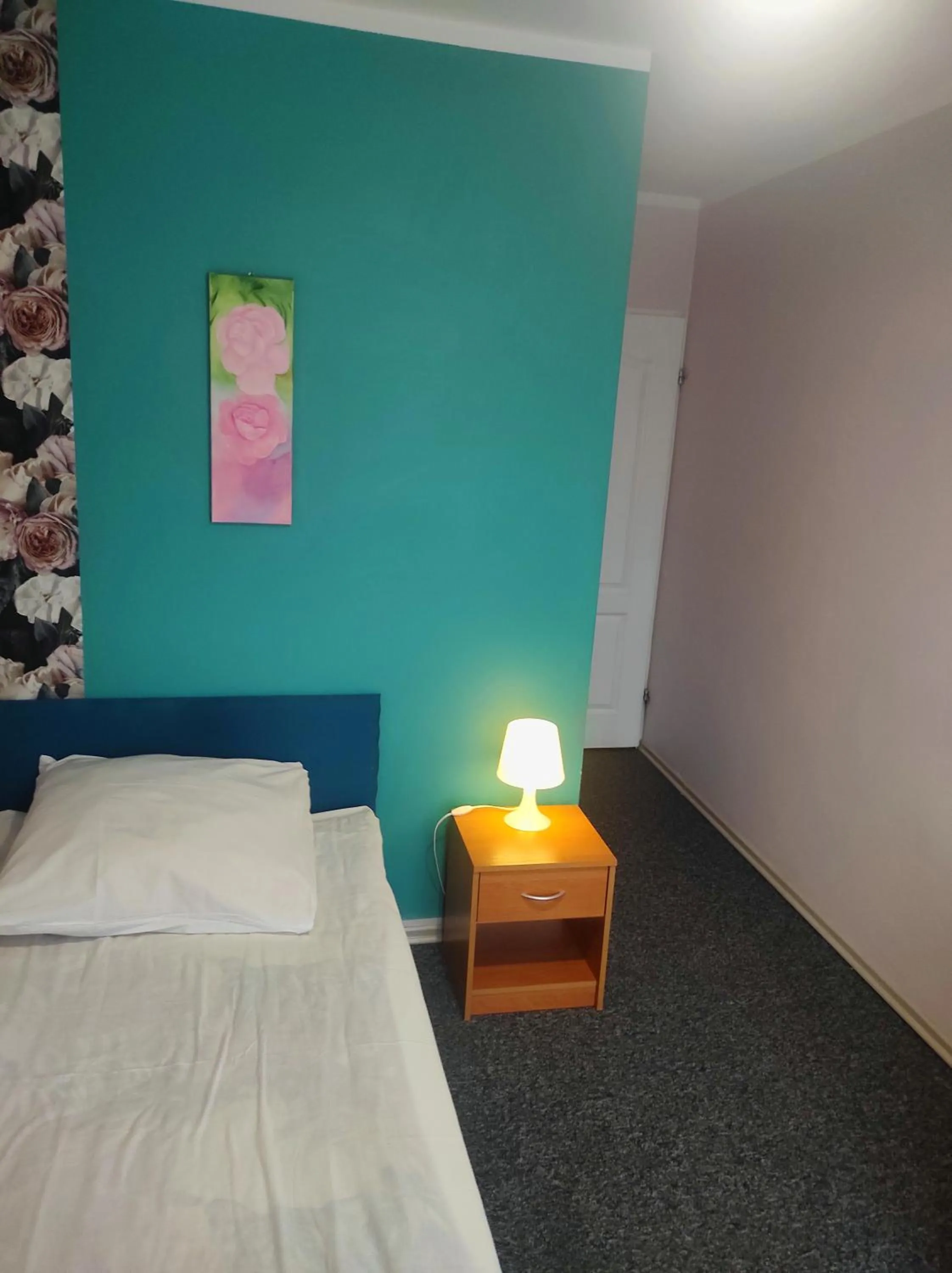 Bed in Pod Różą B&B