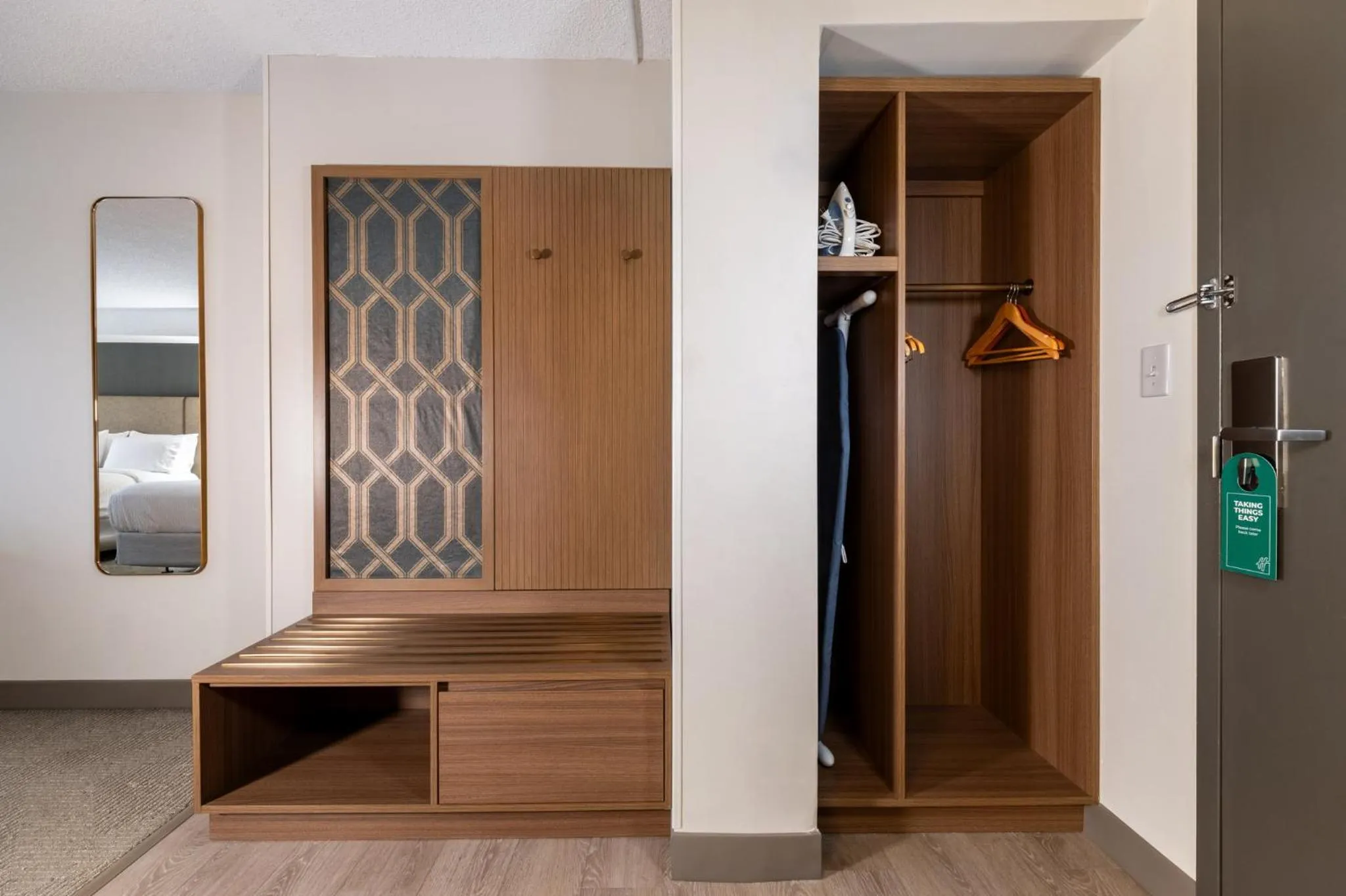 Photo of the whole room in Holiday Inn Hotel & Suites London by IHG