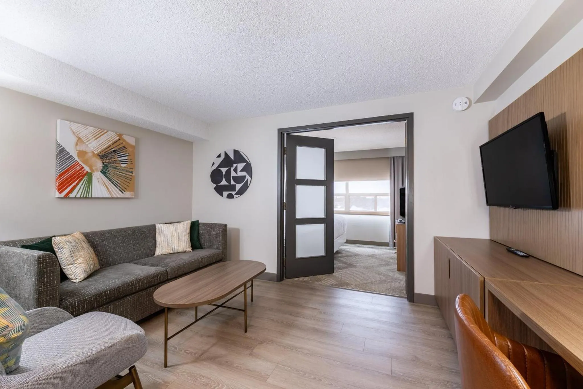 Photo of the whole room in Holiday Inn Hotel & Suites London by IHG