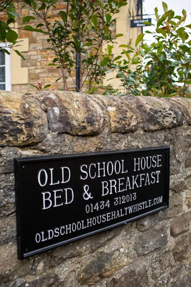 Property logo or sign in The Old School House