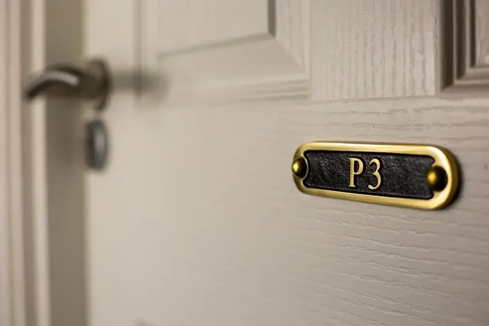 Superior Twin Room - single occupancy in The Old School House Superior Twin Room - single occupancy in The Old School House