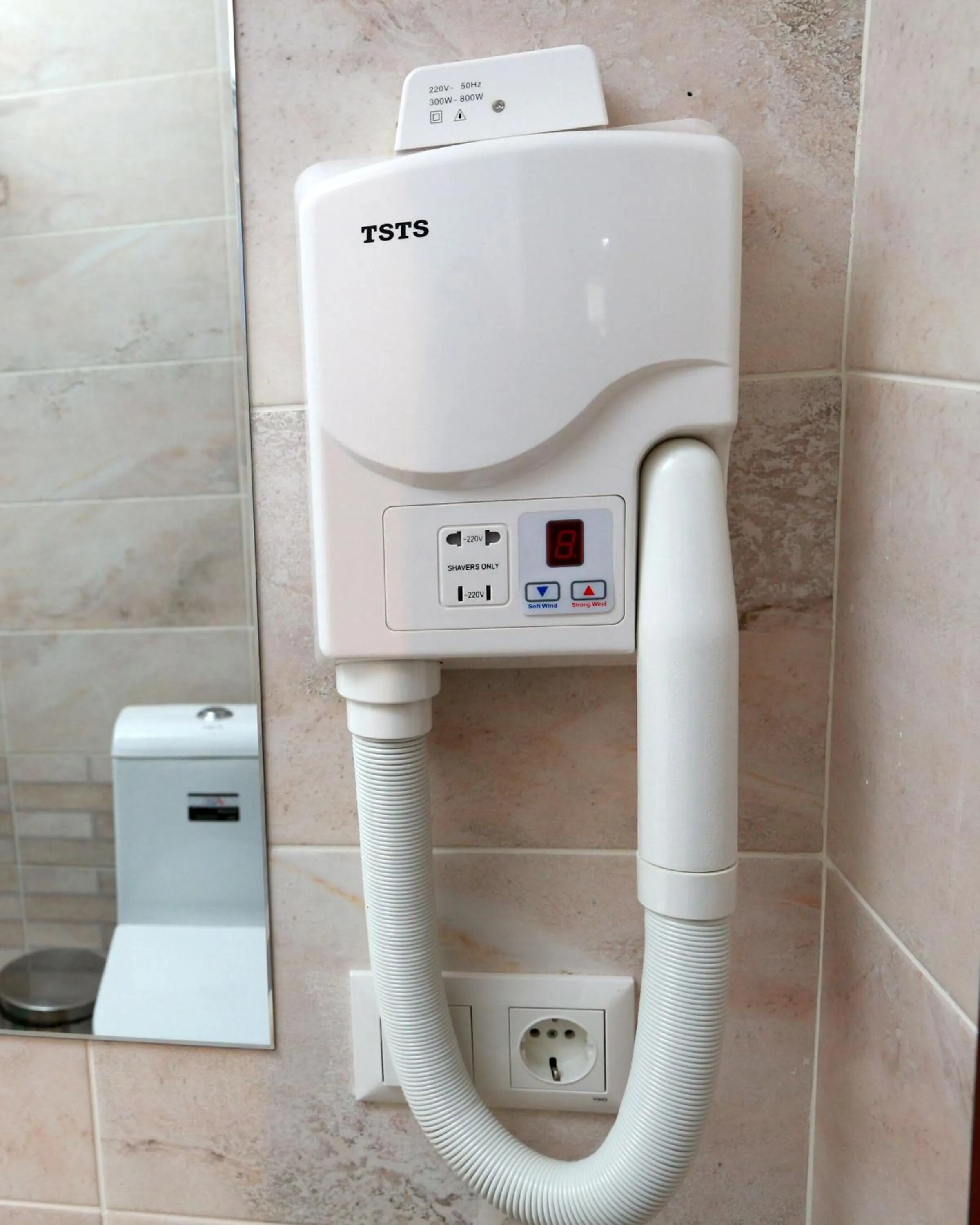 Decorative detail in Soluxe Hotel