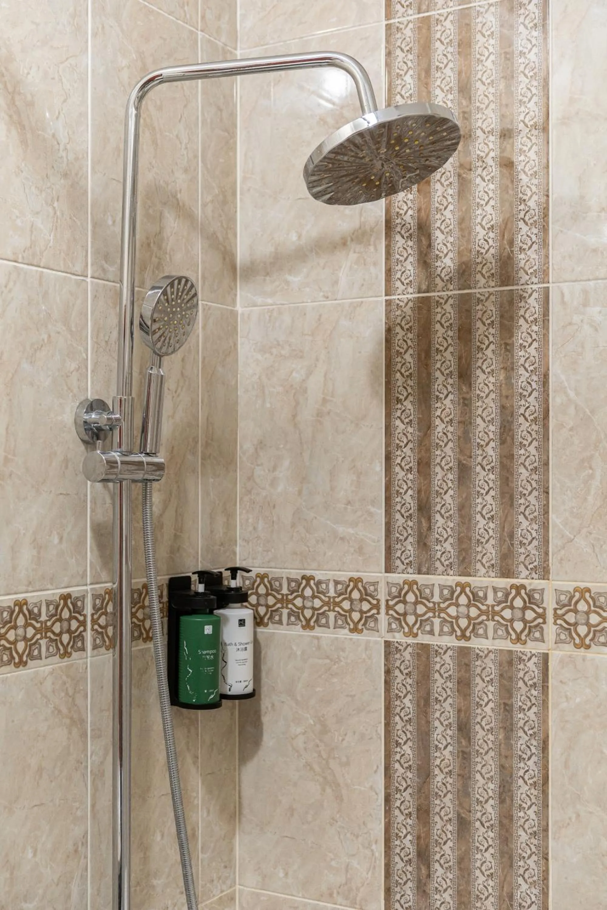 Bathroom in Soluxe Hotel