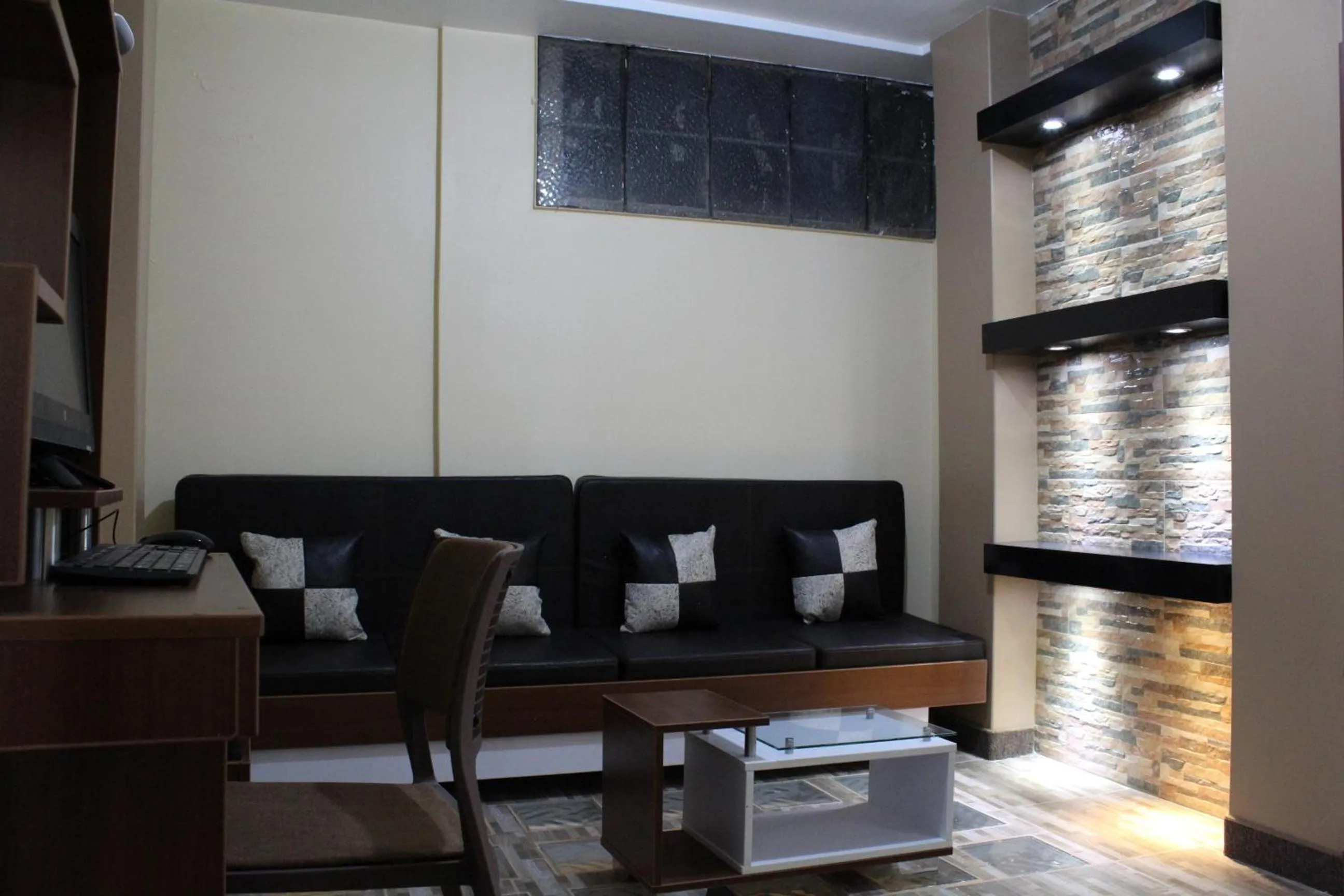 Property building in Kaaro Hotel Puno