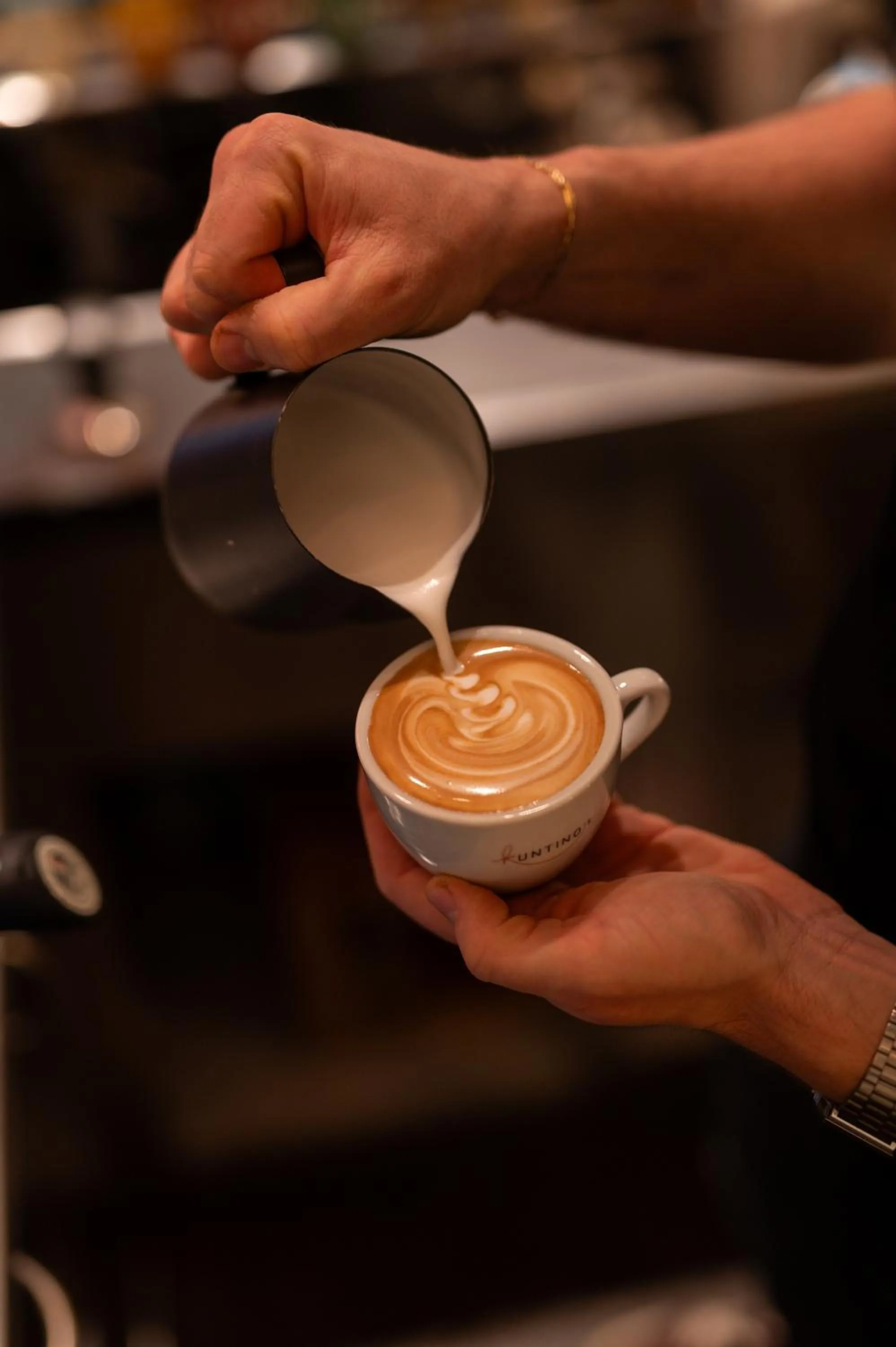 Drinks in Kuntino Suites