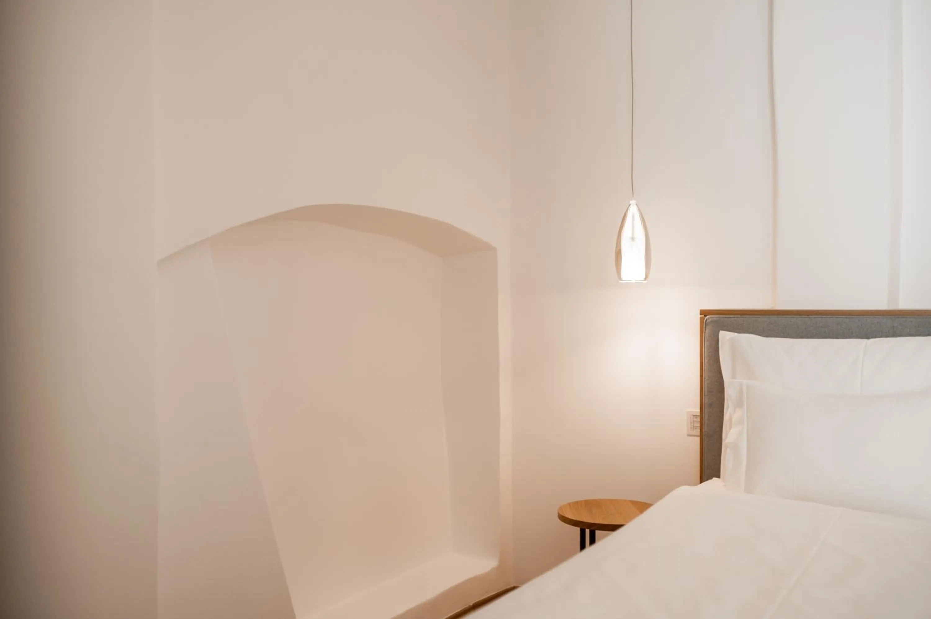 Bedroom, Bed in Kuntino Suites