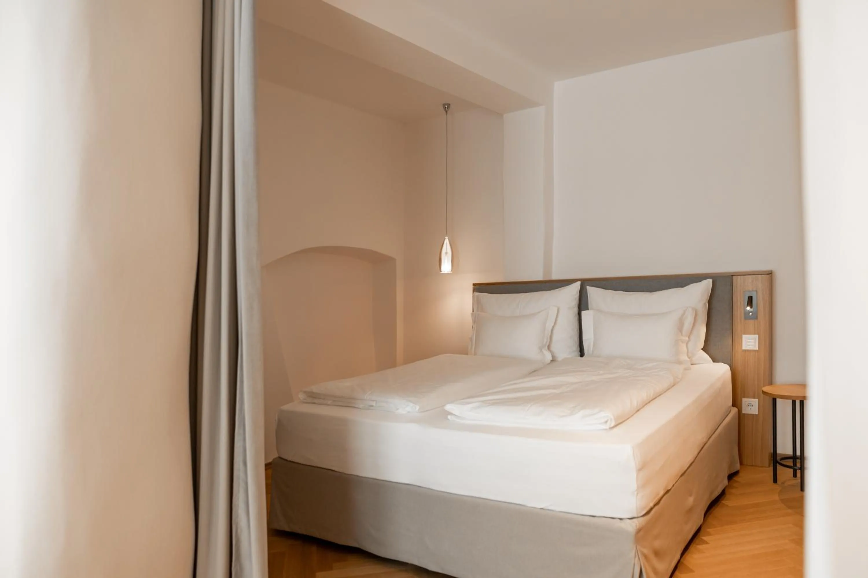 Bedroom, Bed in Kuntino Suites