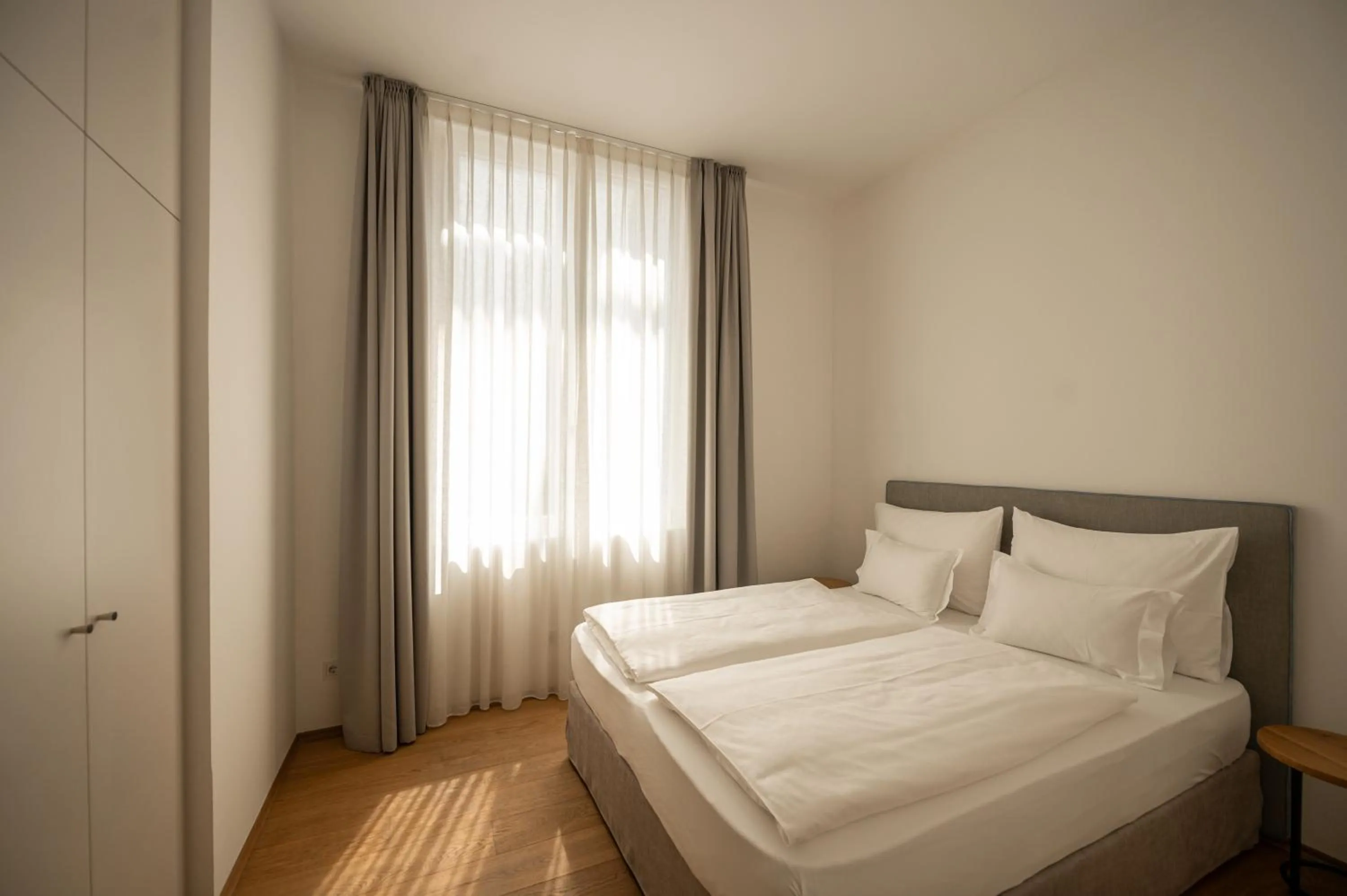 Bedroom, Bed in Kuntino Suites