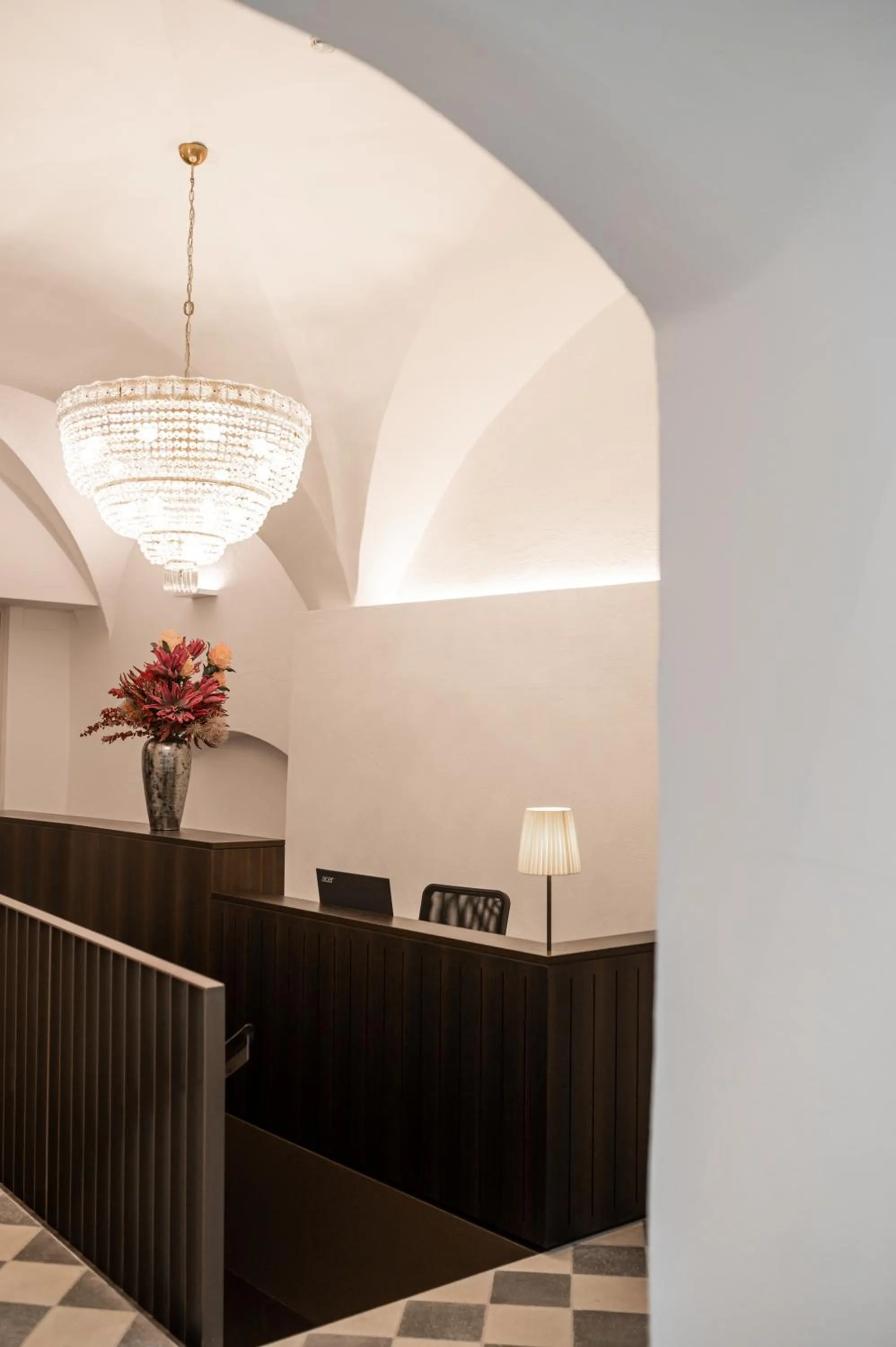 Lobby or reception in Kuntino Suites