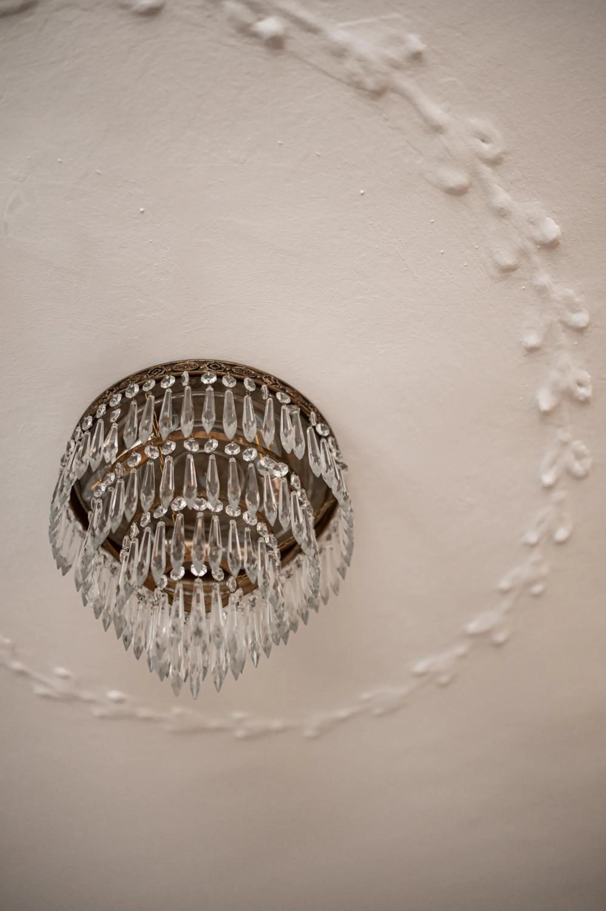 Decorative detail in Kuntino Suites