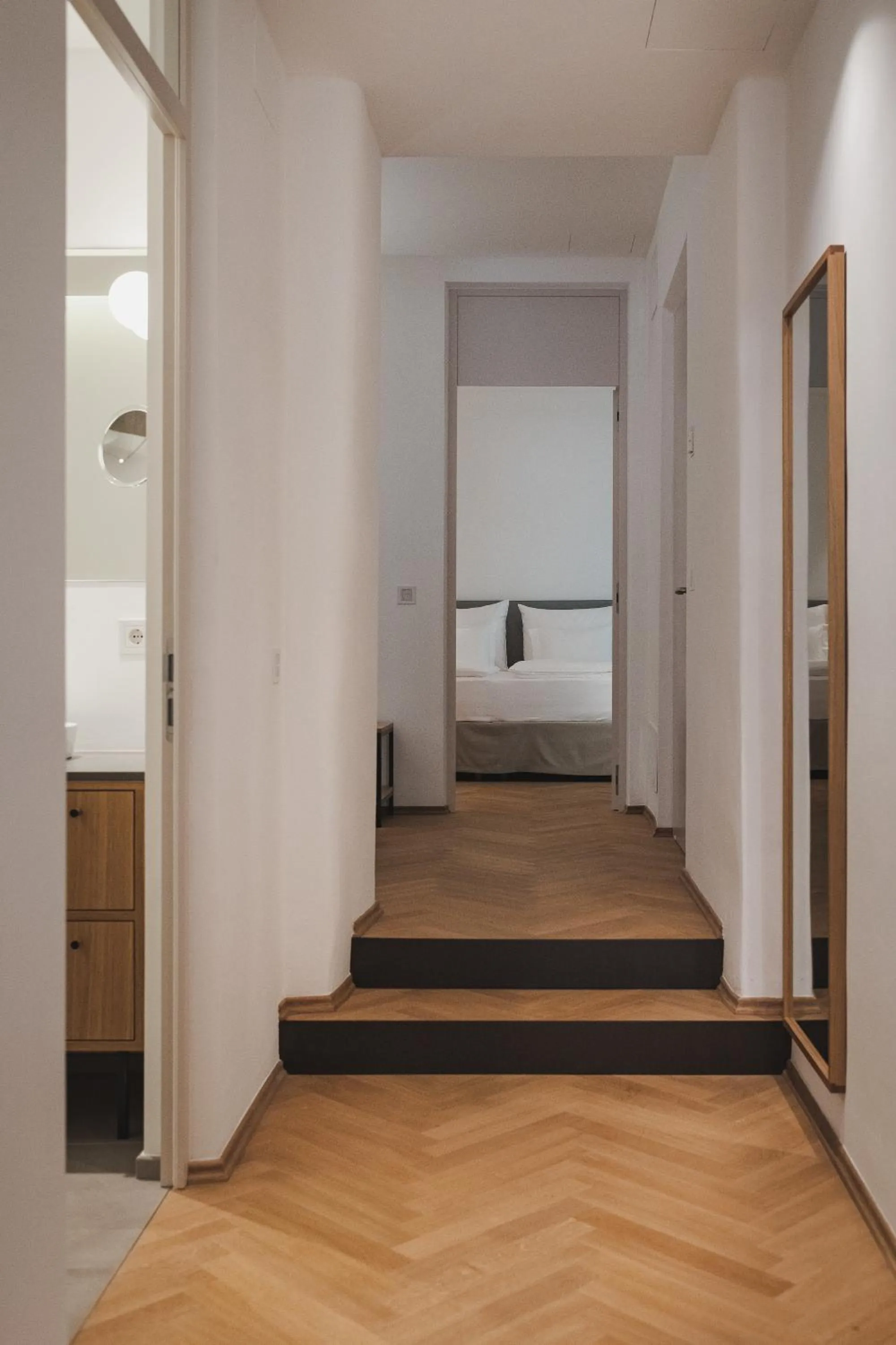 Photo of the whole room in Kuntino Suites