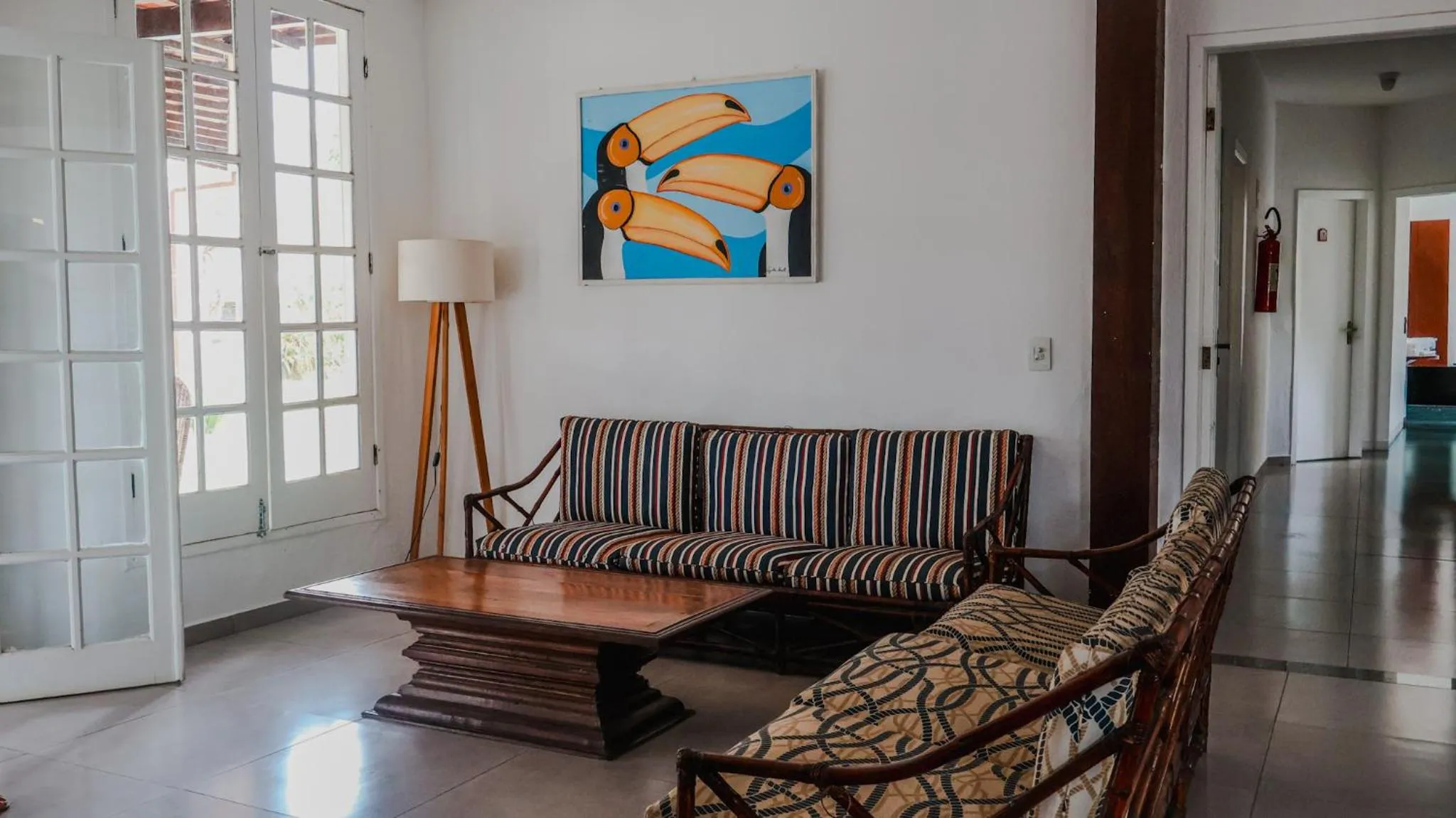 Property building in Pousada Portal de Paraty- COM GERADOR DE ENERGIA