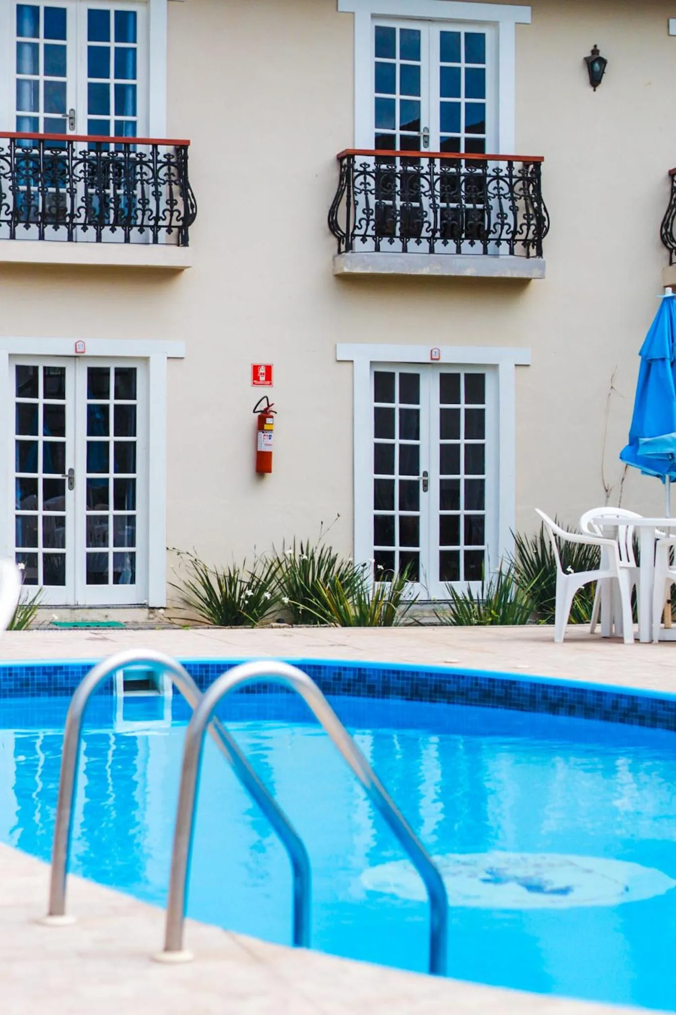 Property building in Pousada Portal de Paraty- COM GERADOR DE ENERGIA