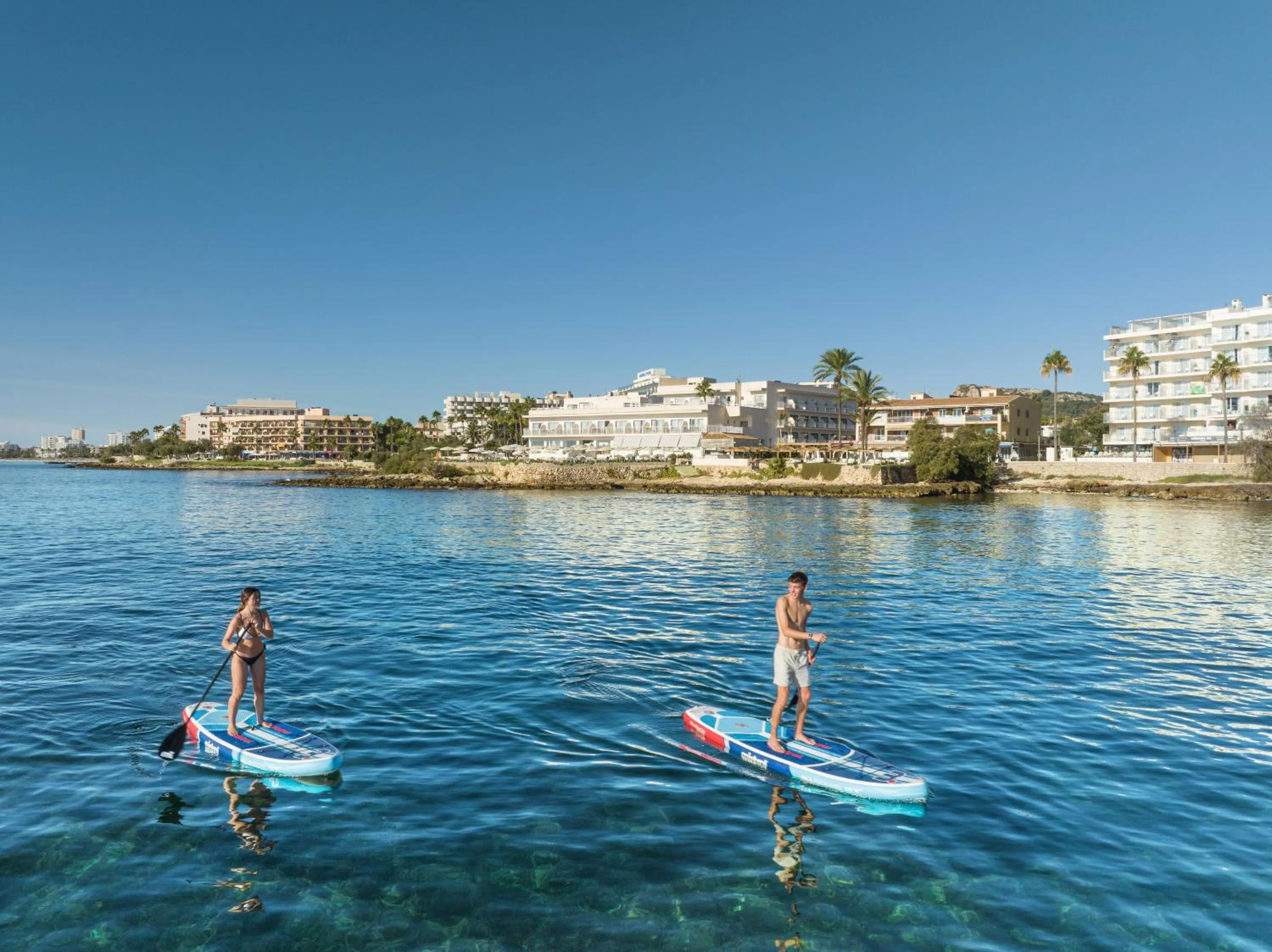 Hotel Atolon & Kaafu Beach Club