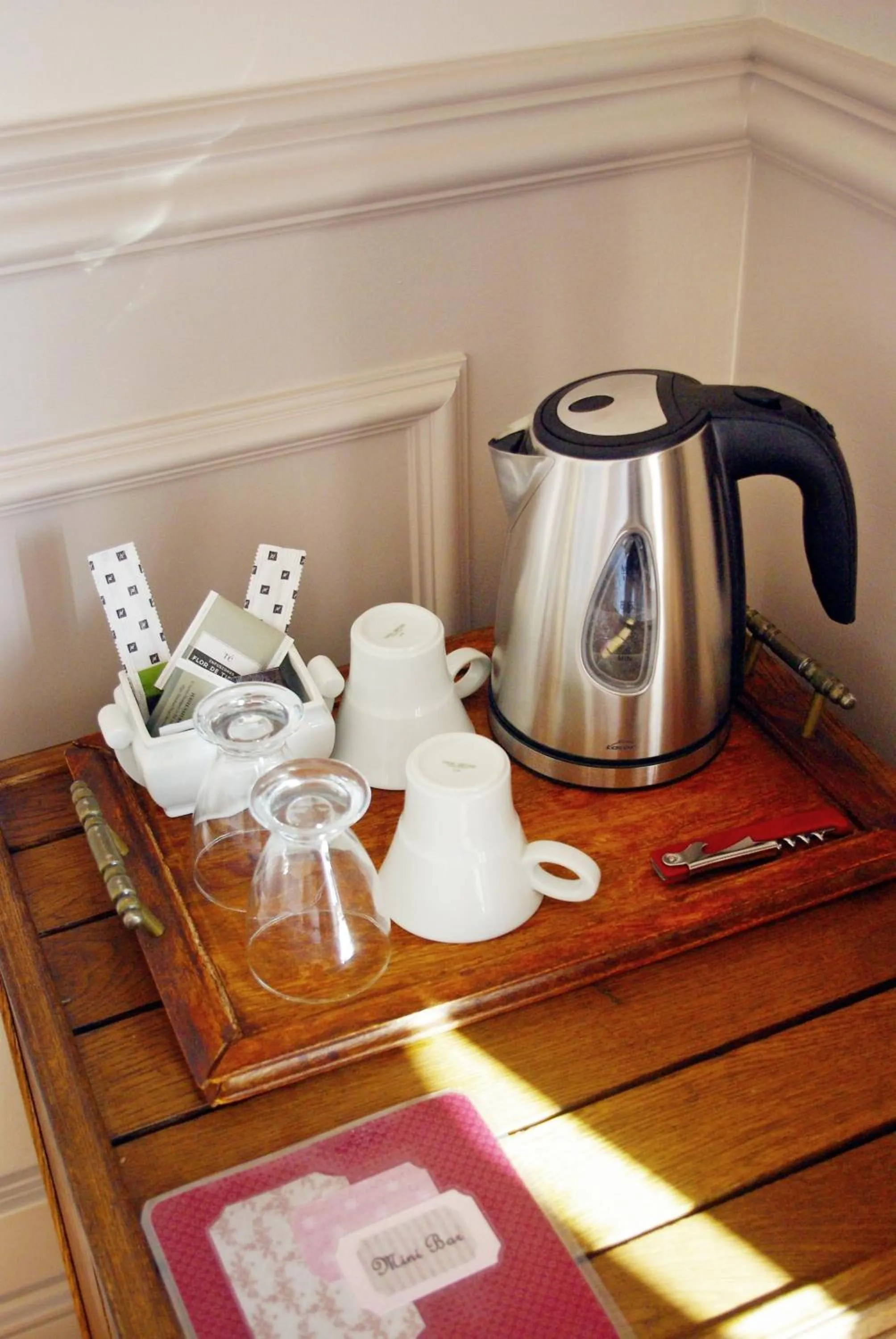 Bed in Hotel BlauMar Llafranc