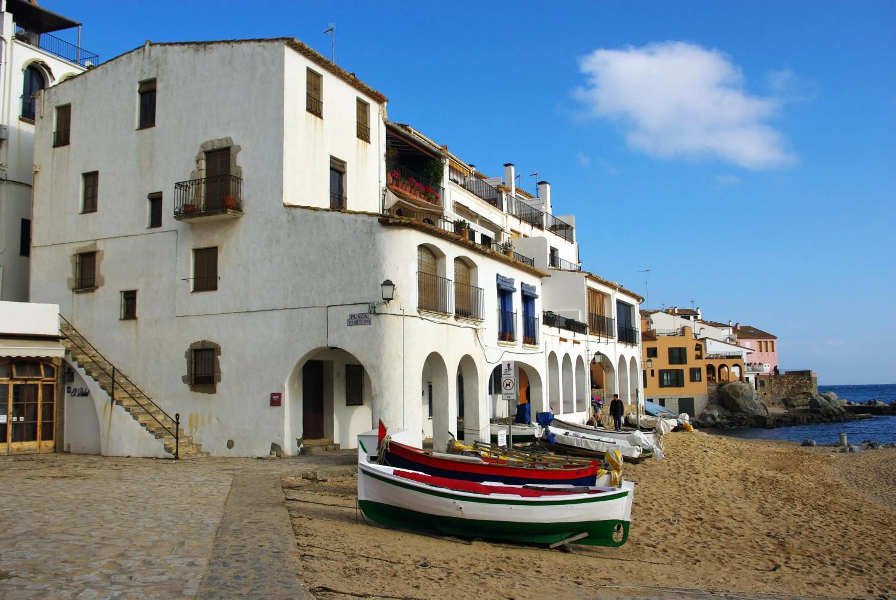 Day in Hotel BlauMar Llafranc