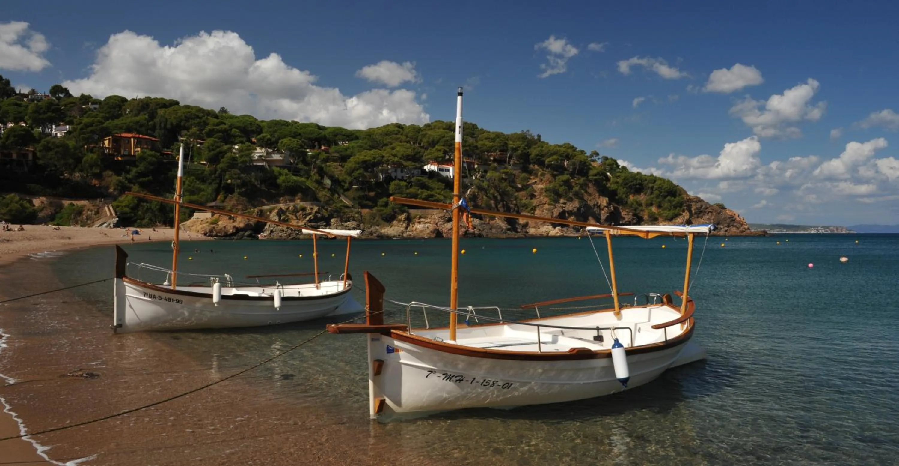 Day in Hotel BlauMar Llafranc