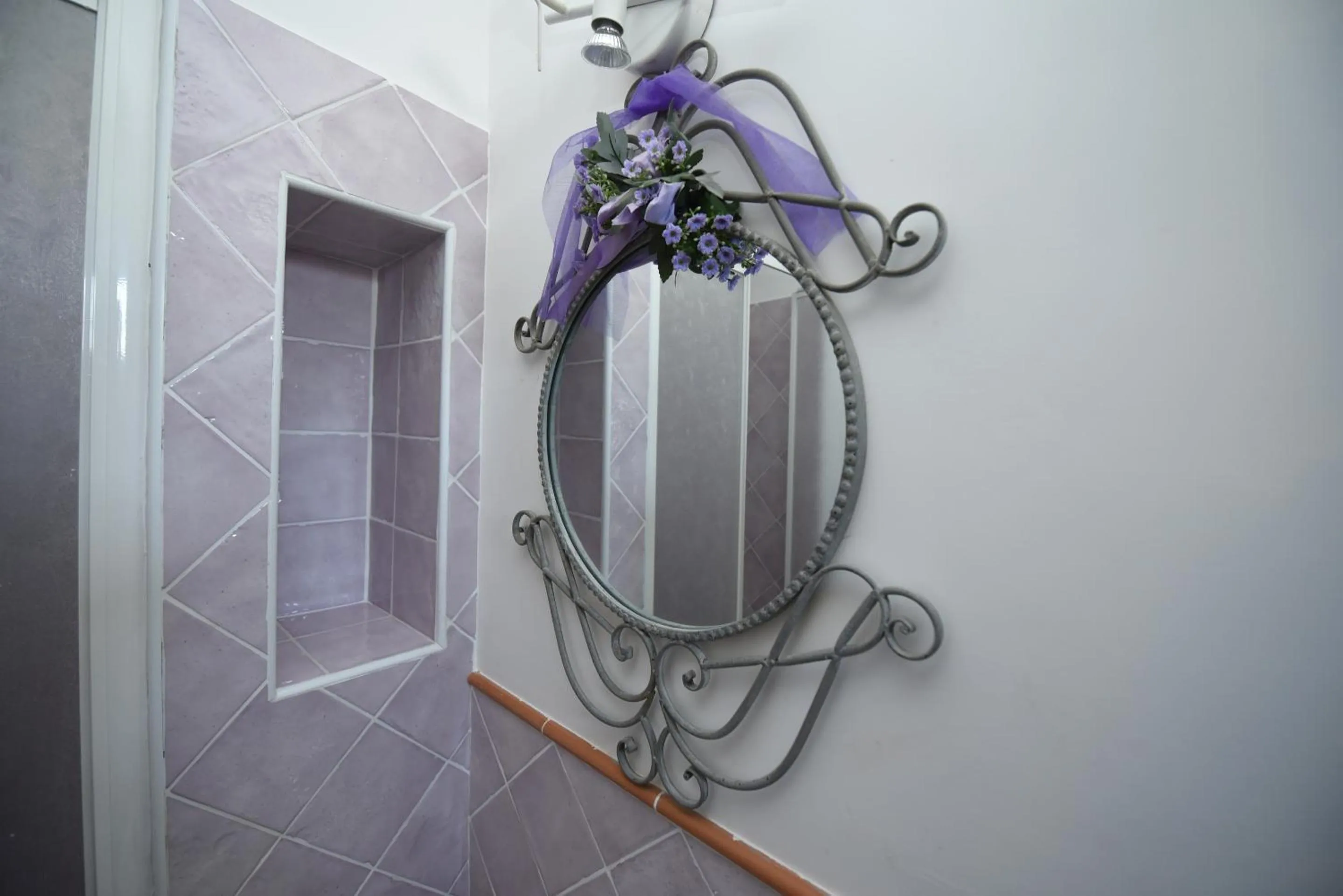 Bathroom in B&B Dell' Artista